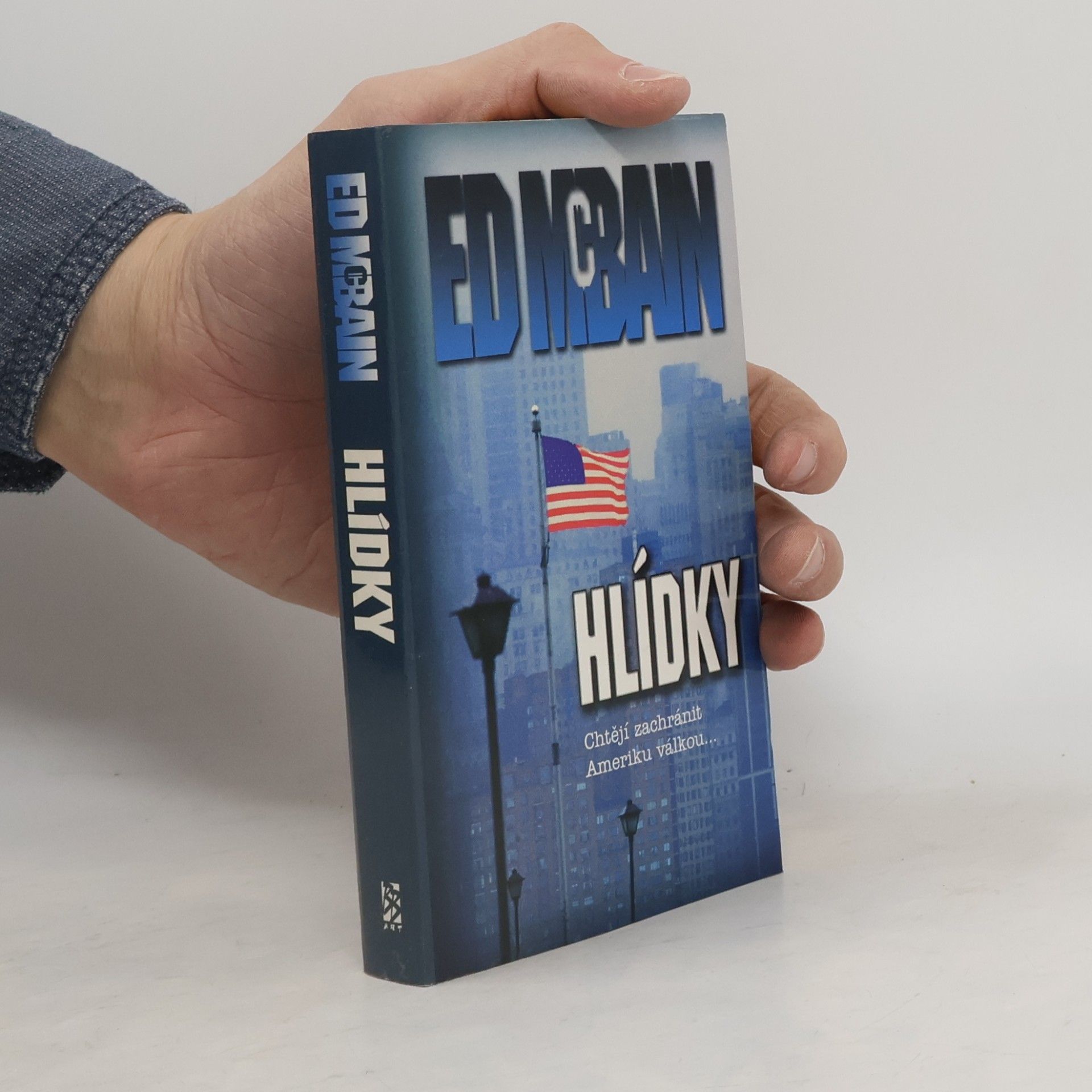 Ed McBain Hlídky