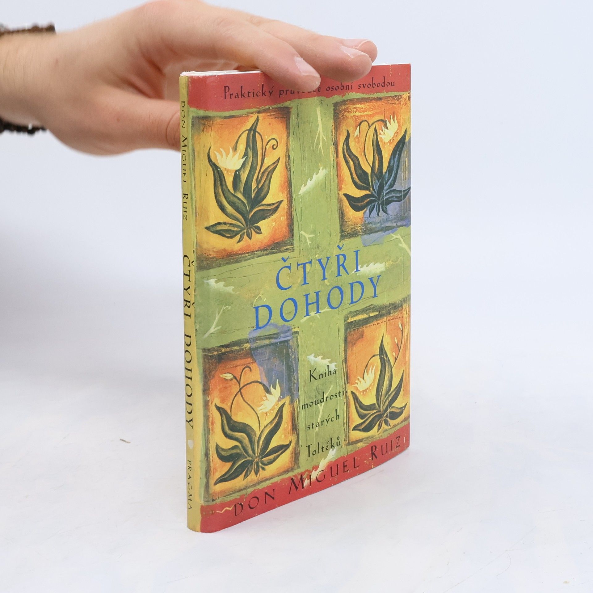 Don Miguel Ruiz Čtyři dohody