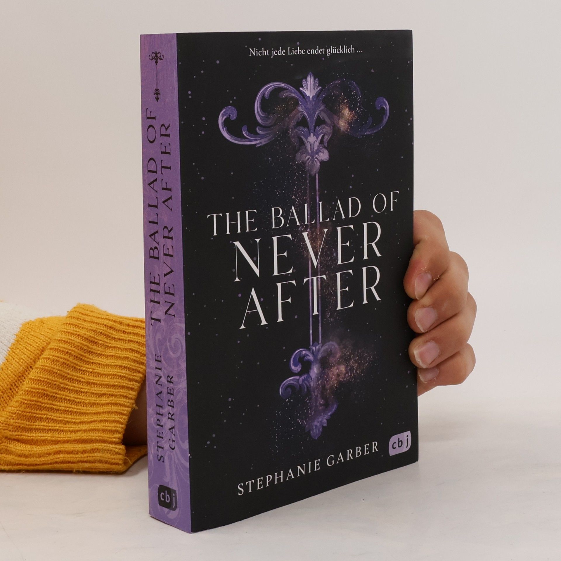 Stephanie Garber The Ballad of Never After