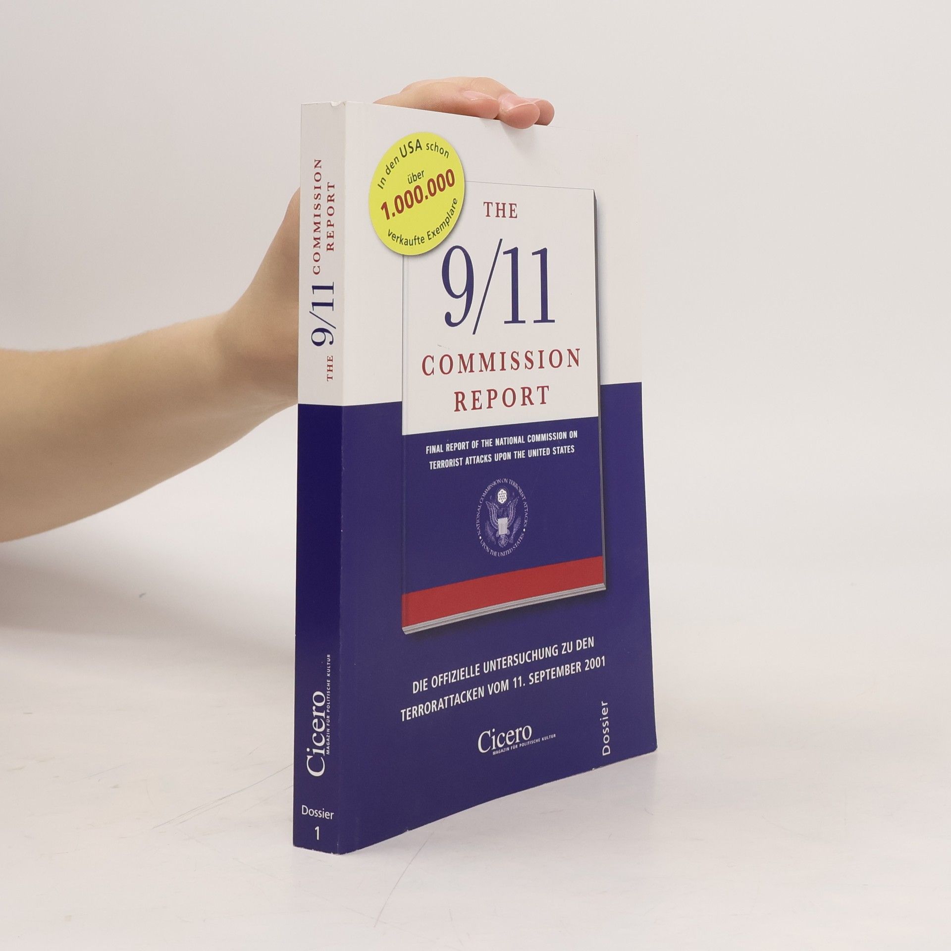 Wolfram Weimer The 9/11 commission report