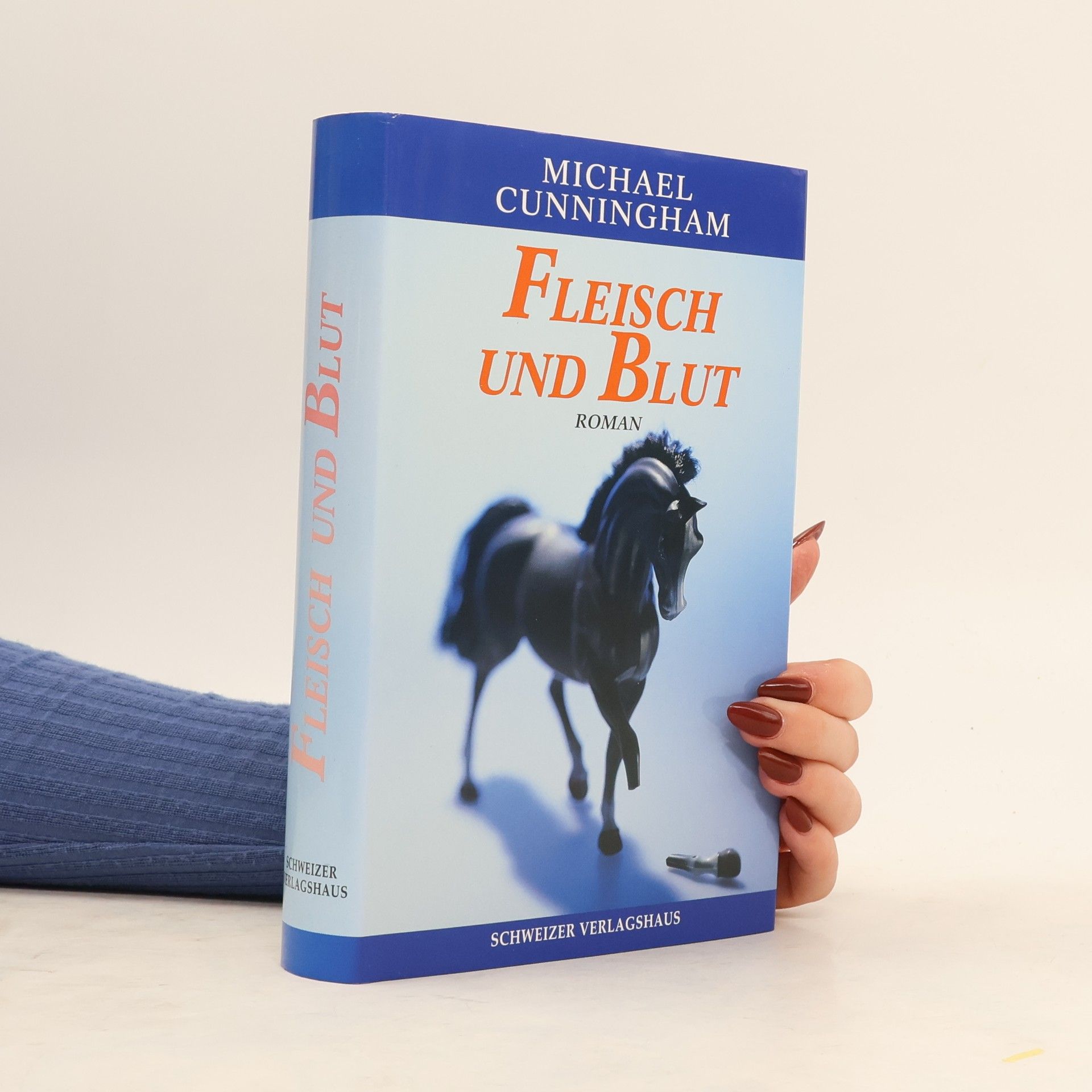 Michael Cunningham Fleisch und Blut