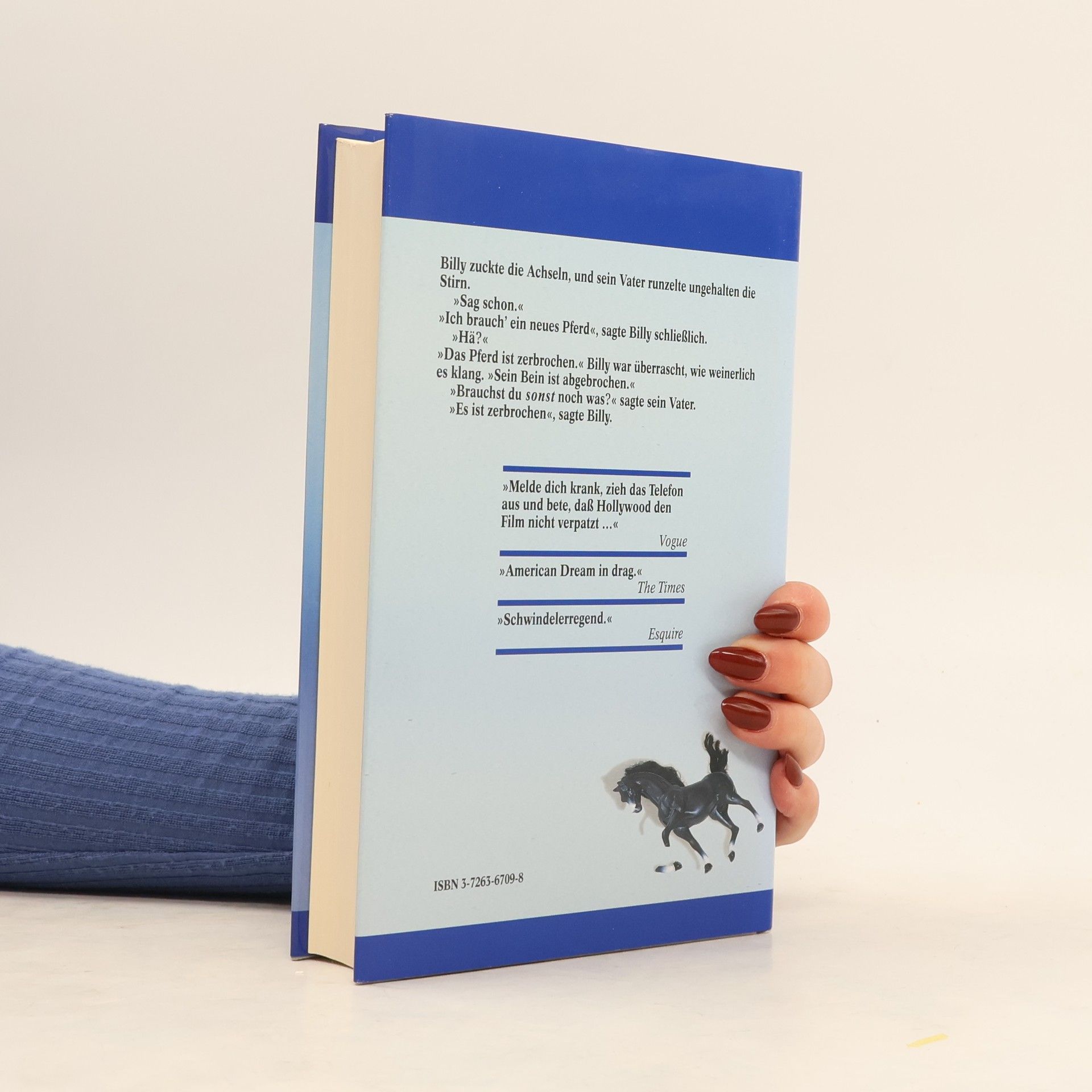 Michael Cunningham Fleisch und Blut