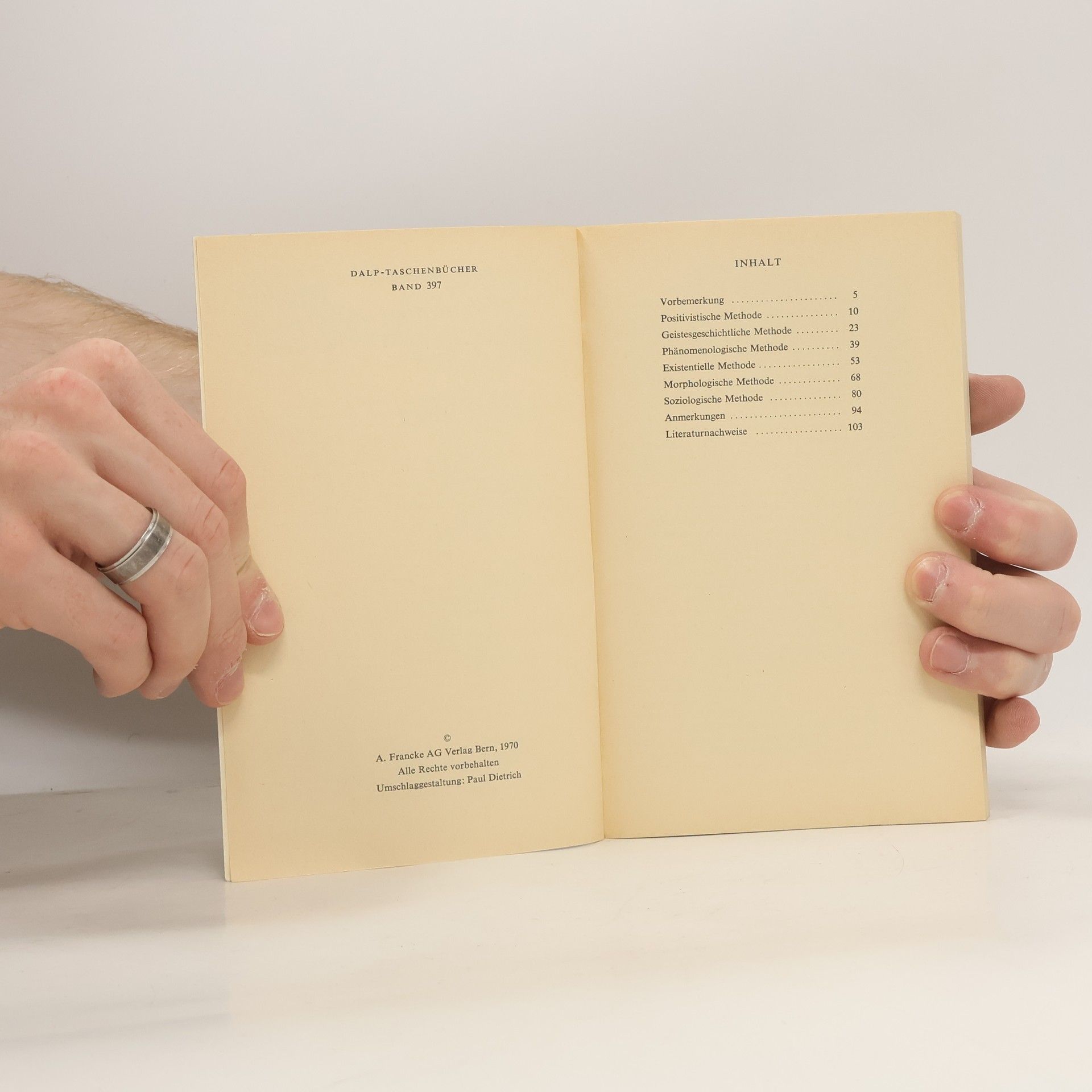 Manon Maren-Grisebach Methoden der Literaturwissenschaft