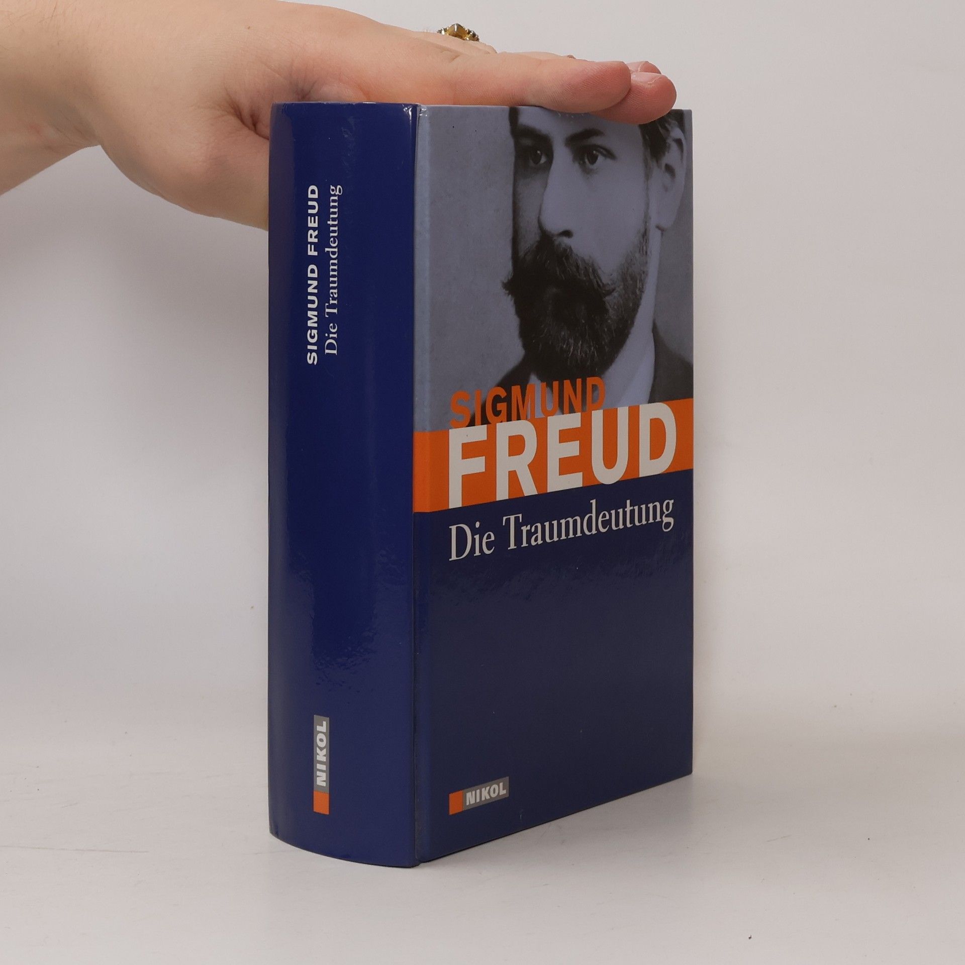 Sigmund Freud Die Traumdeutung