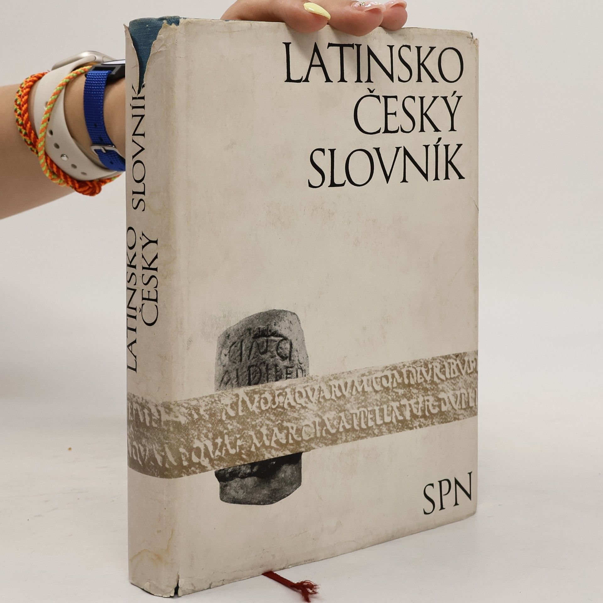 Kolektiv autorů Latinsko-český slovník
