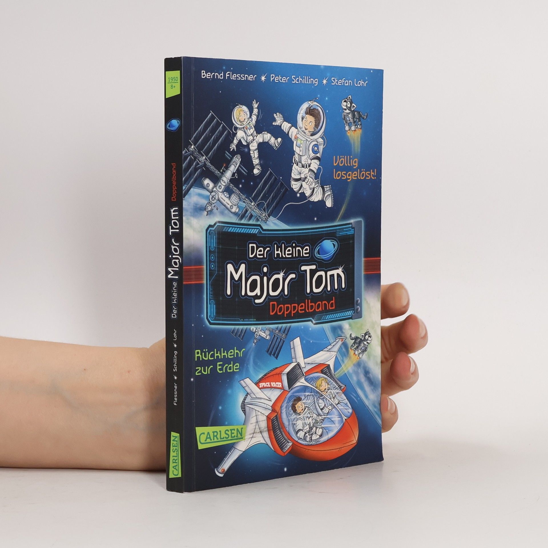 Der kleine Major Tom Doppelband