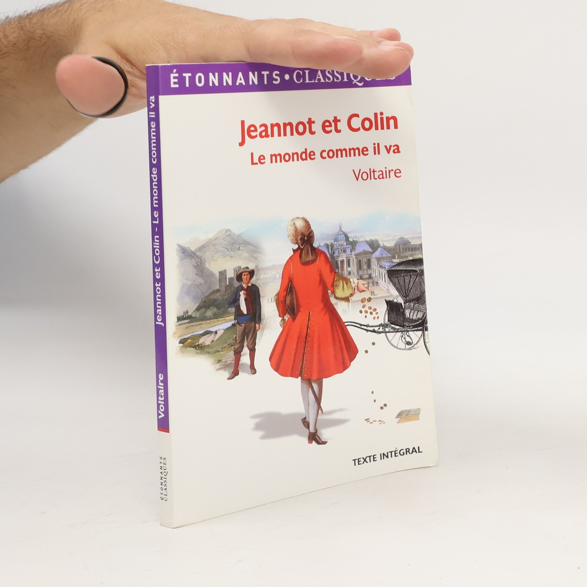 Jeannot et Colin - Le monde comme il va
