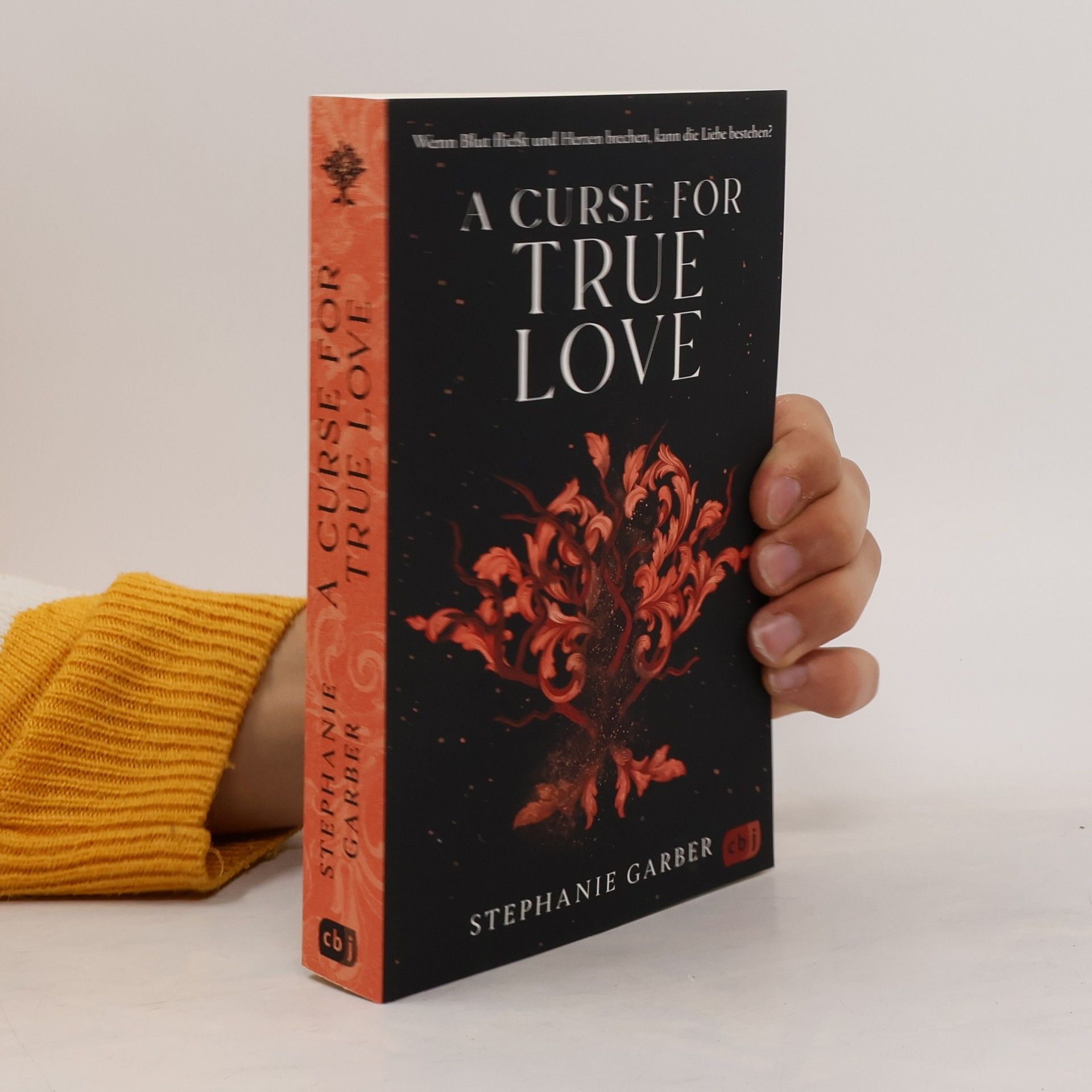 Stephanie Garber A Curse for True Love