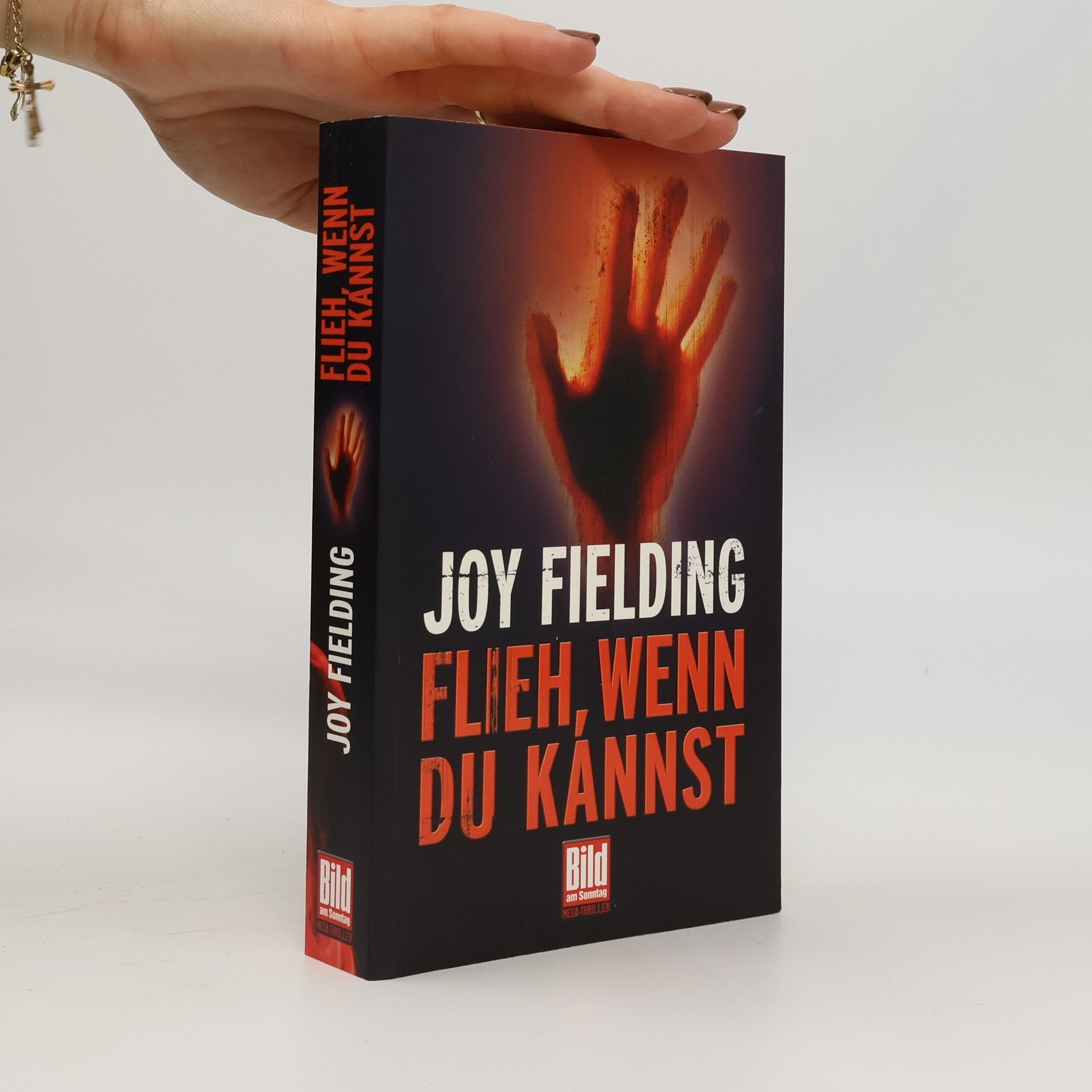 Joy Fielding Flieh, wenn du kannst