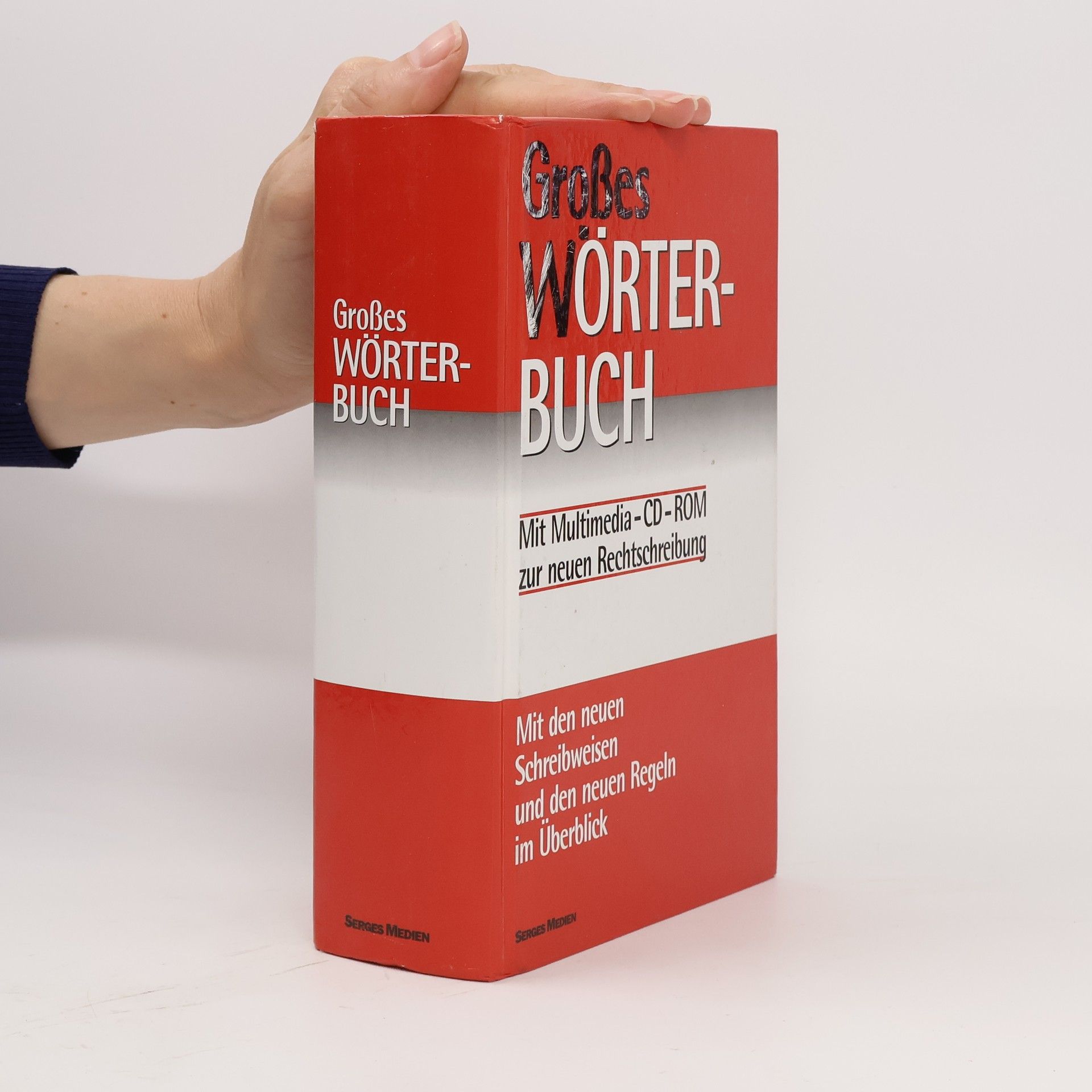Autorenkollektiv Großes Wörterbuch