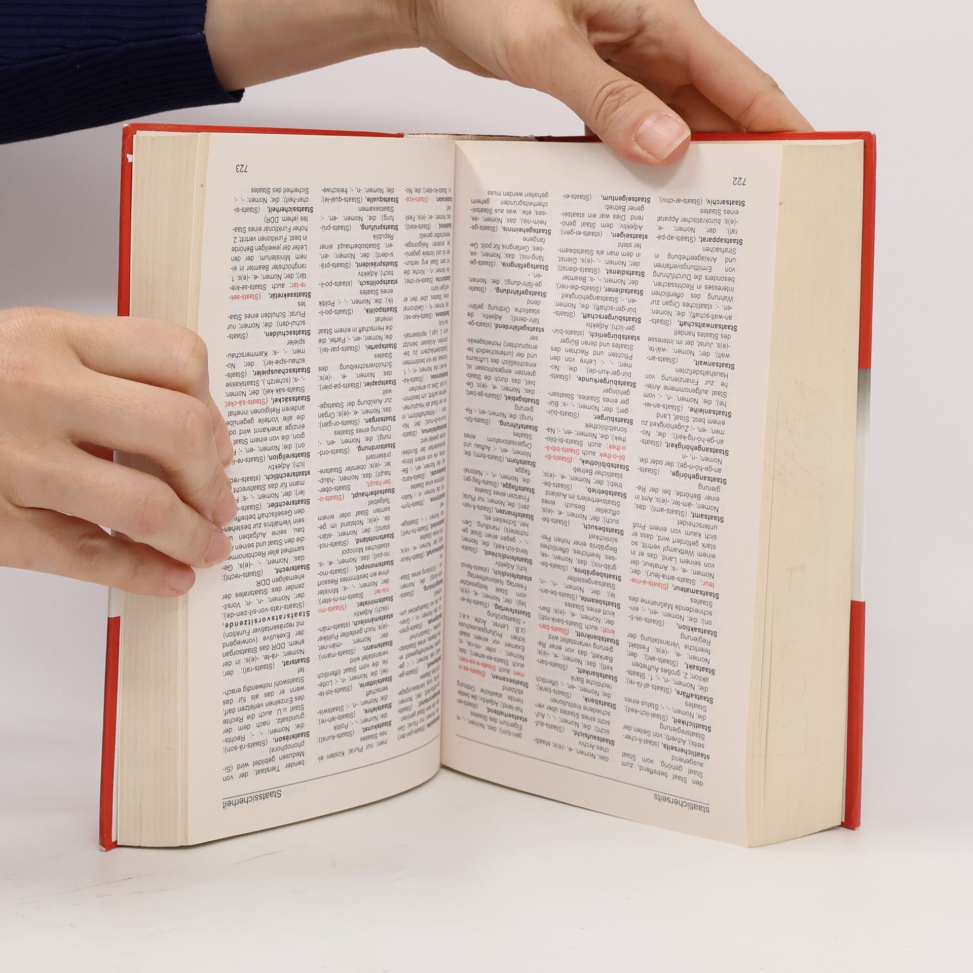 Autorenkollektiv Großes Wörterbuch