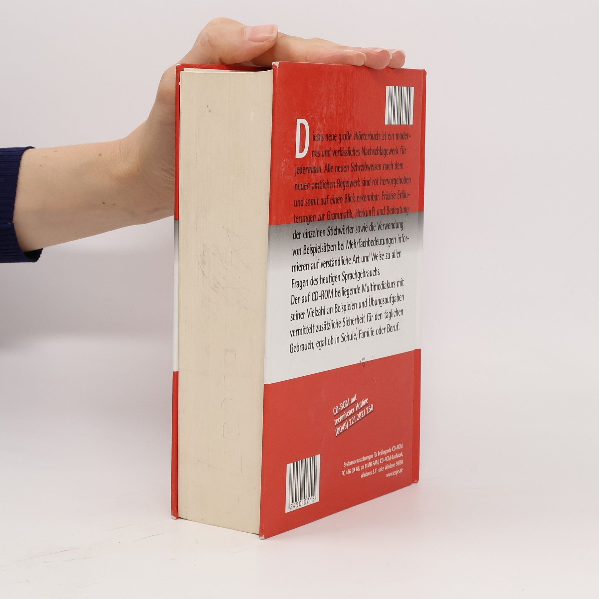 Autorenkollektiv Großes Wörterbuch