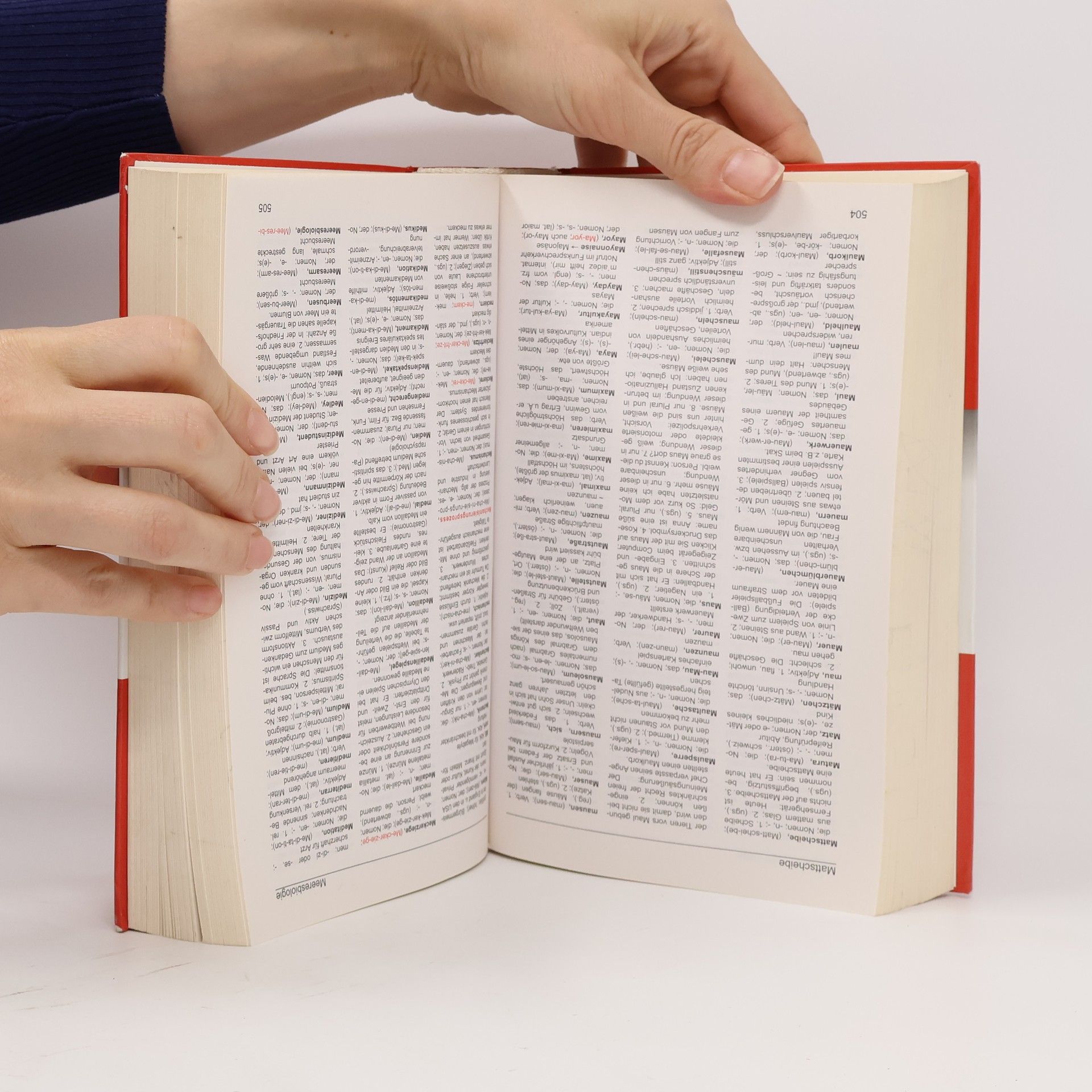 Autorenkollektiv Großes Wörterbuch