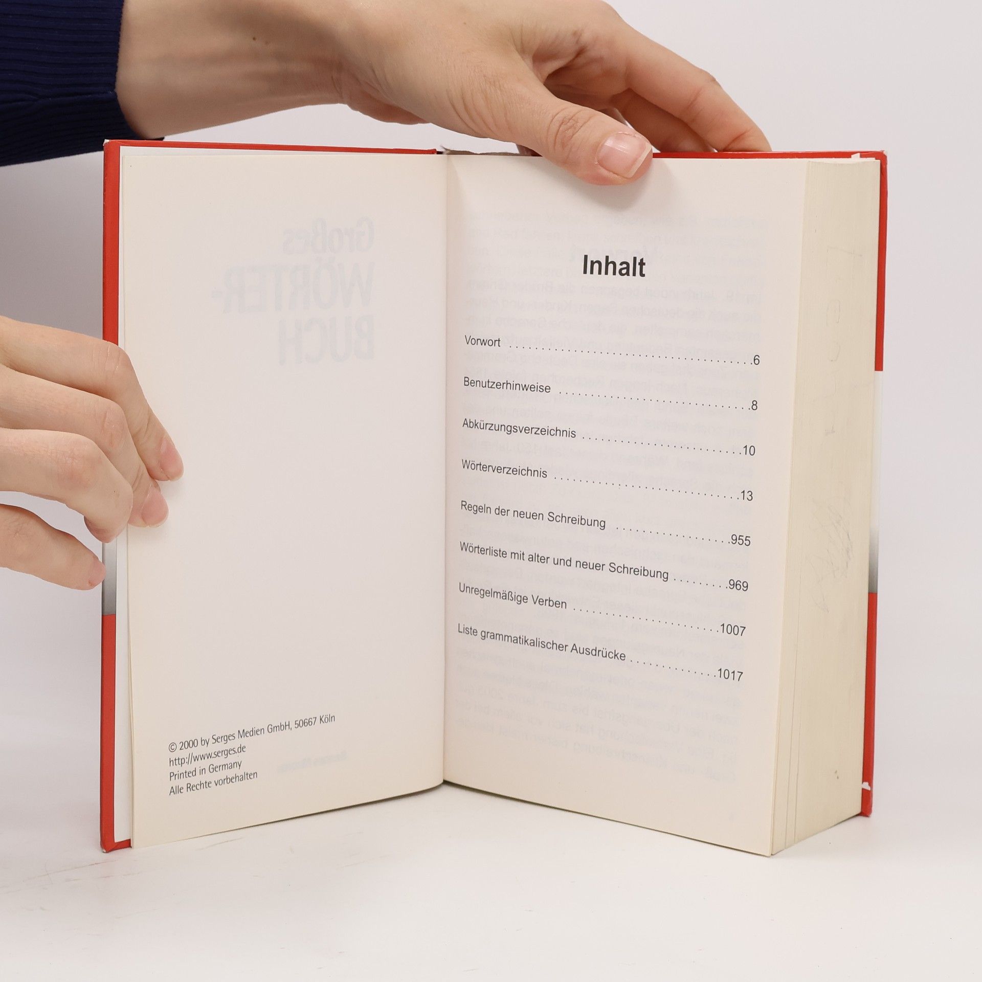 Autorenkollektiv Großes Wörterbuch
