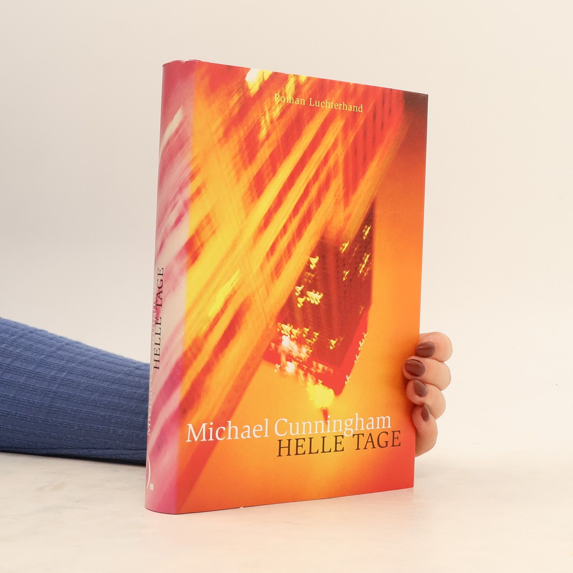 Michael Cunningham Helle Tage