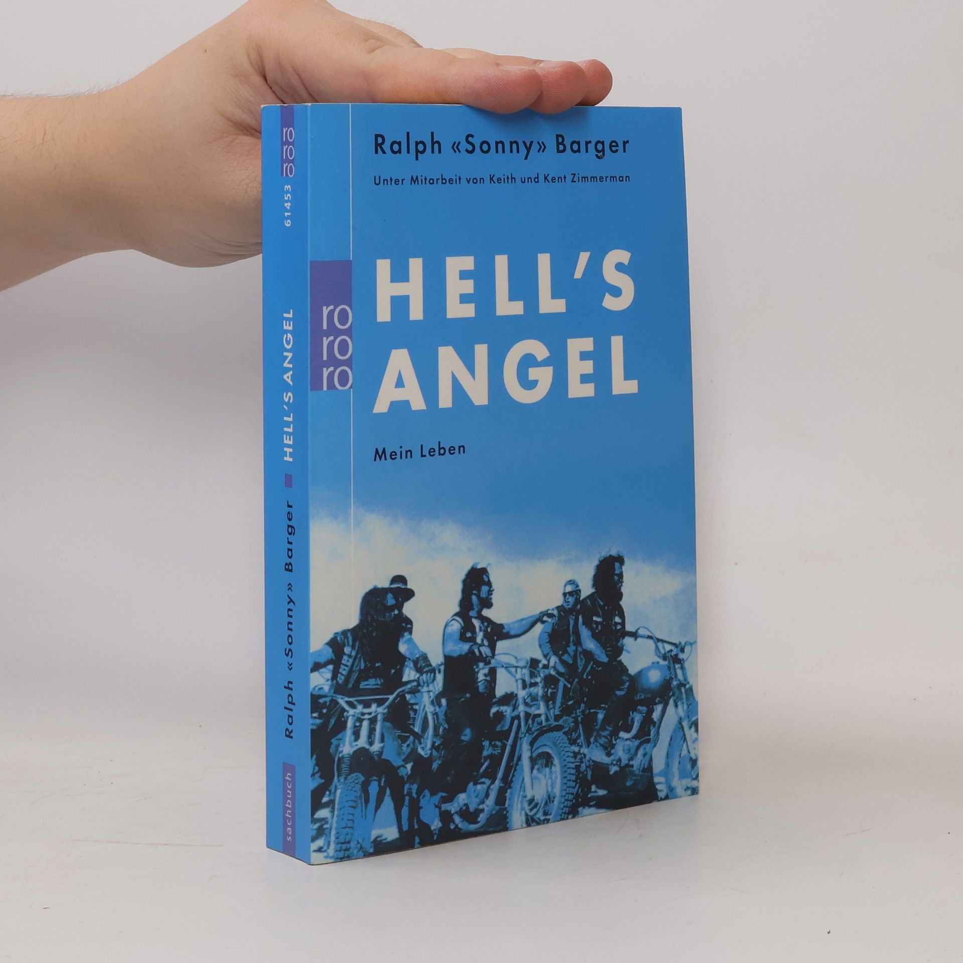 Ralph Barger Hell's Angel
