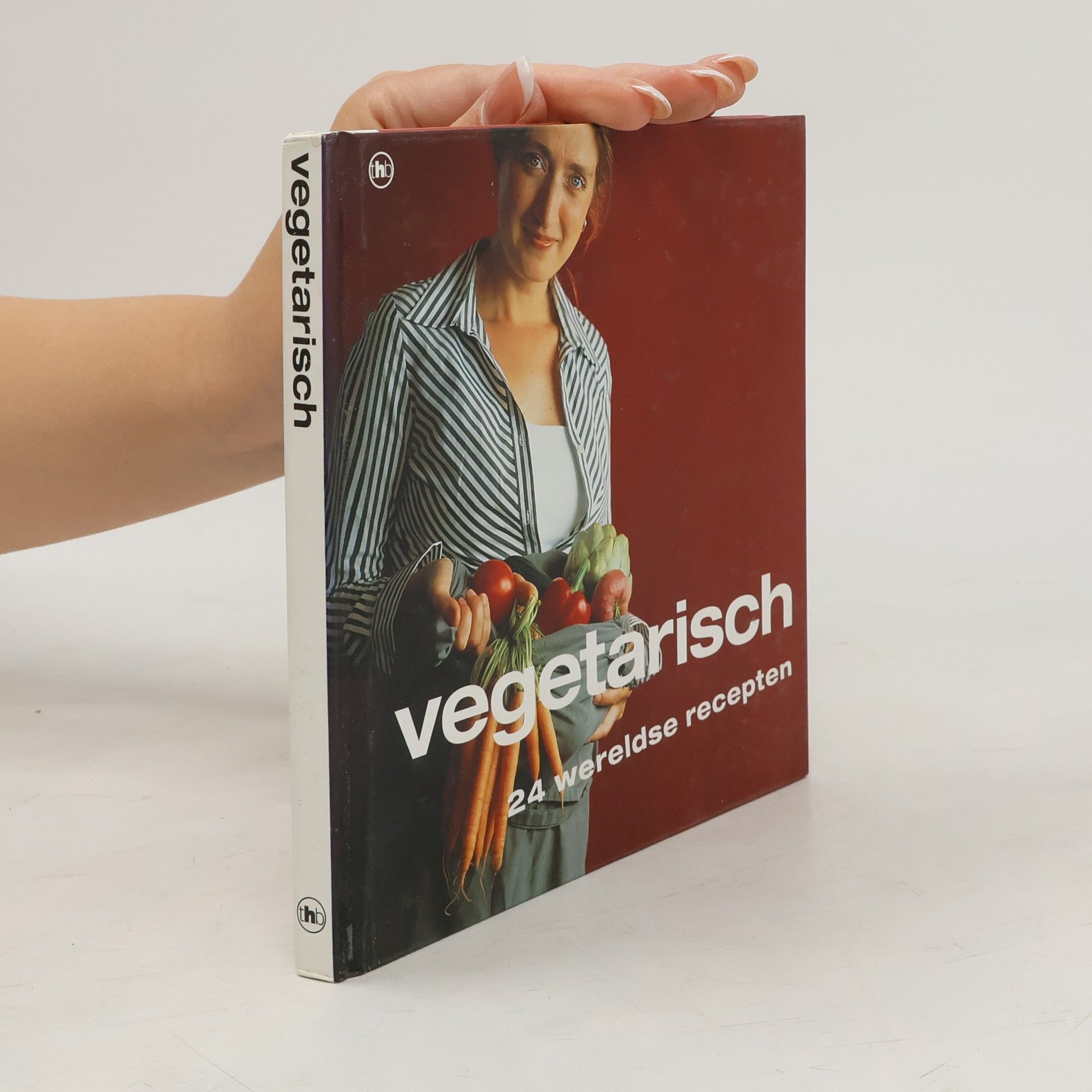 Bert De Bruyn Vegetarisch. 24 wereldse recepten