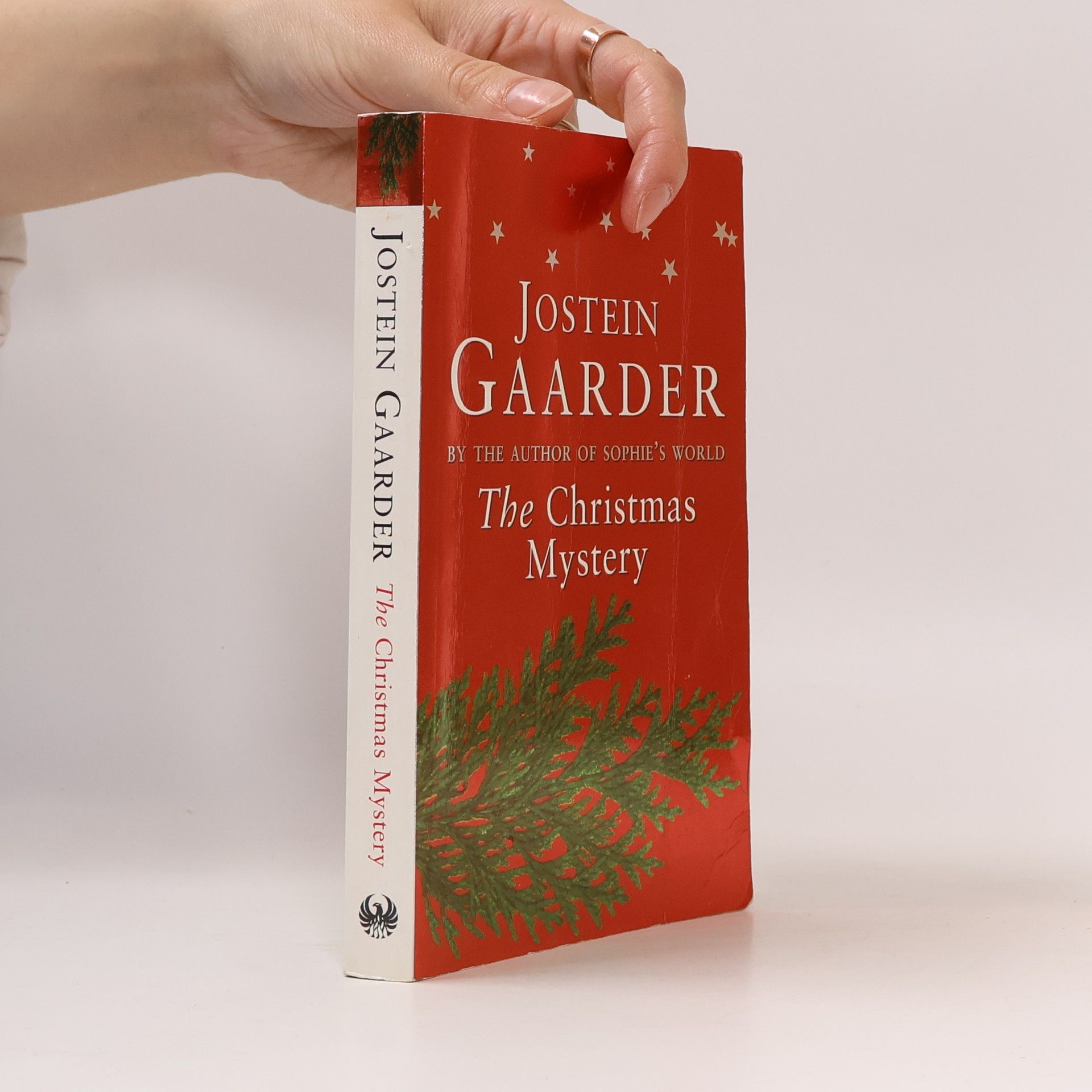 Jostein Gaarder The Christmas Mystery