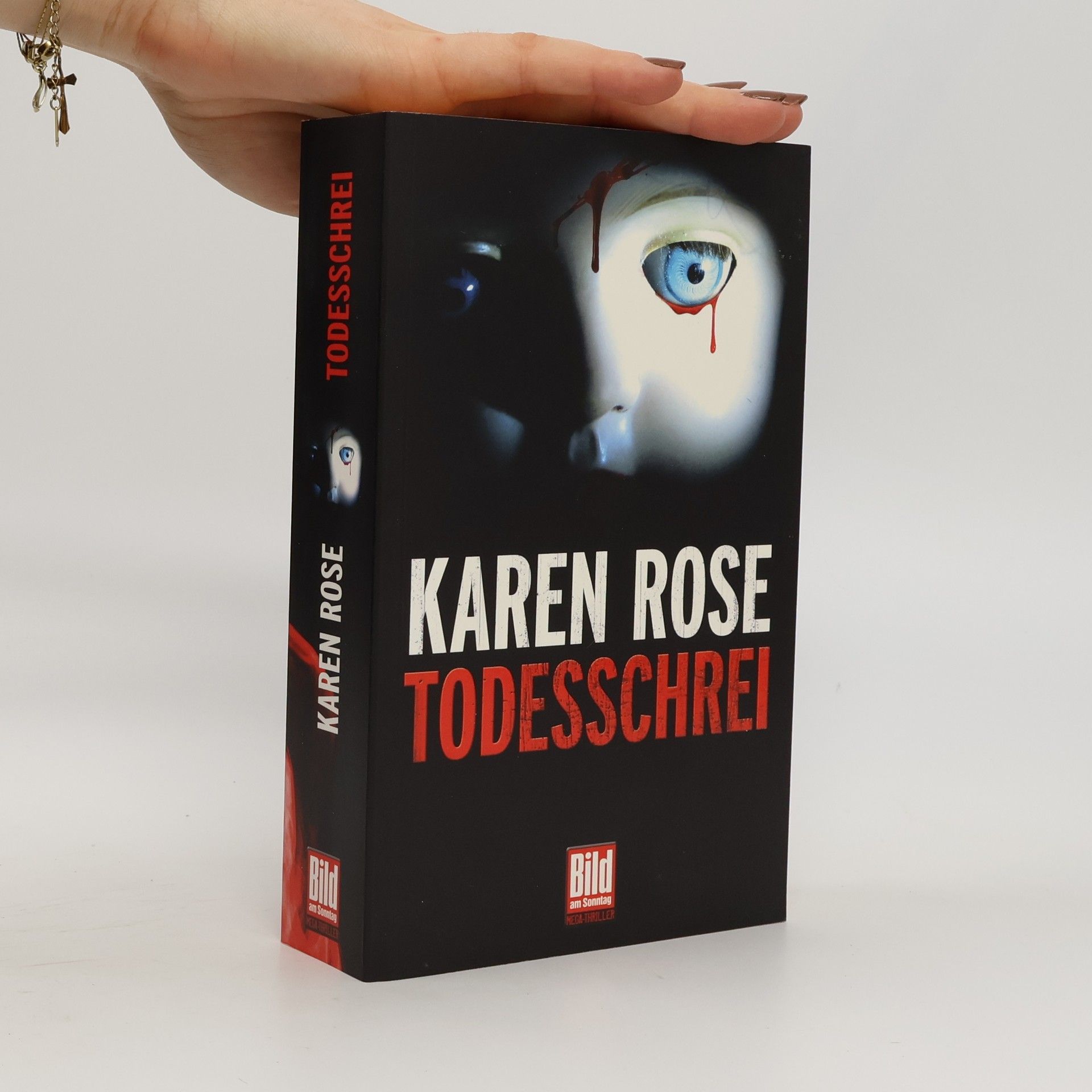 Karen Rose Todesschrei