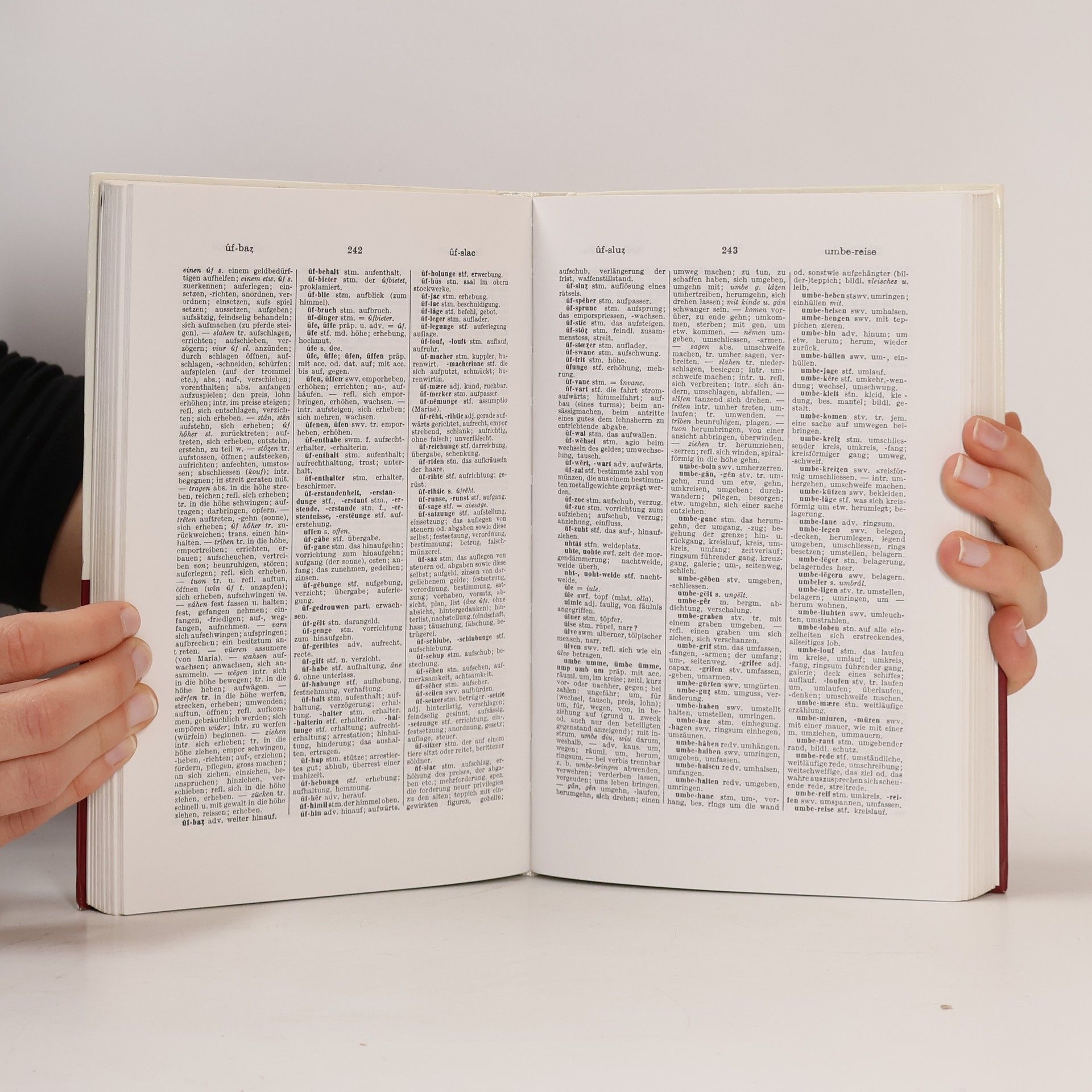 Matthias von Lexer Mittelhochdeutsches Taschenwörterbuch