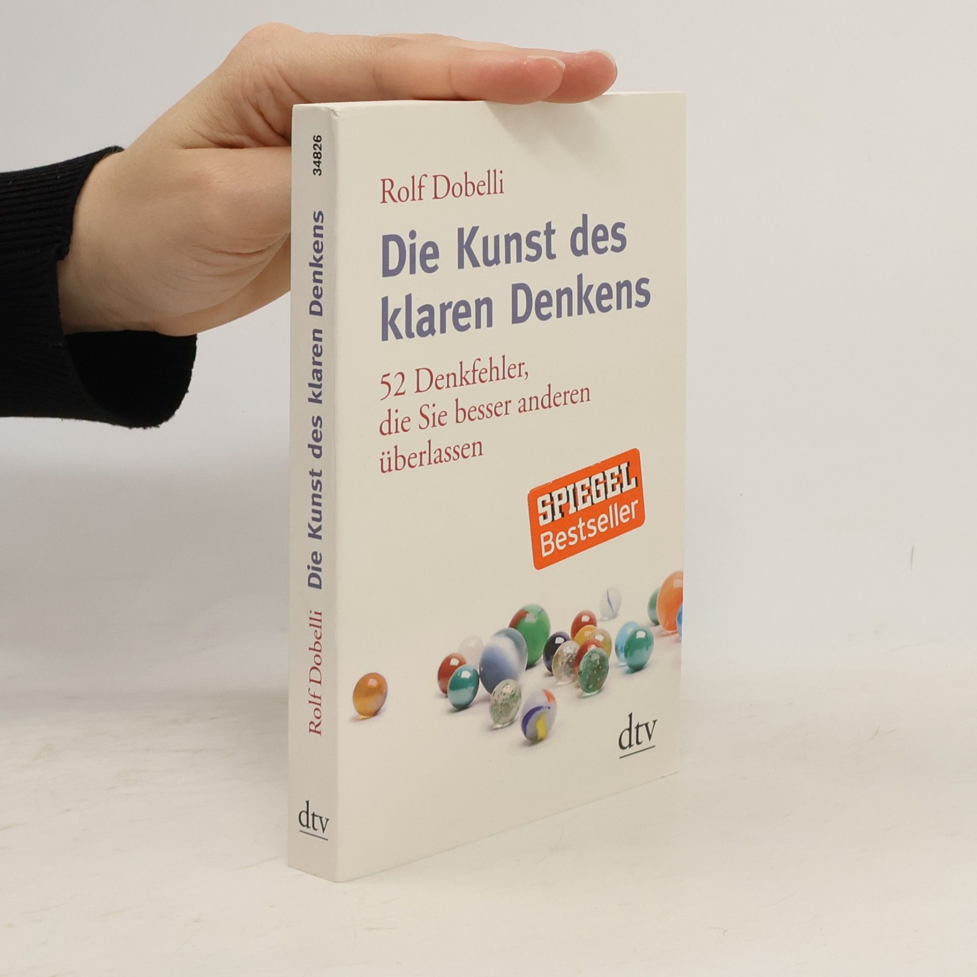 Die Kunst des klaren Denkens