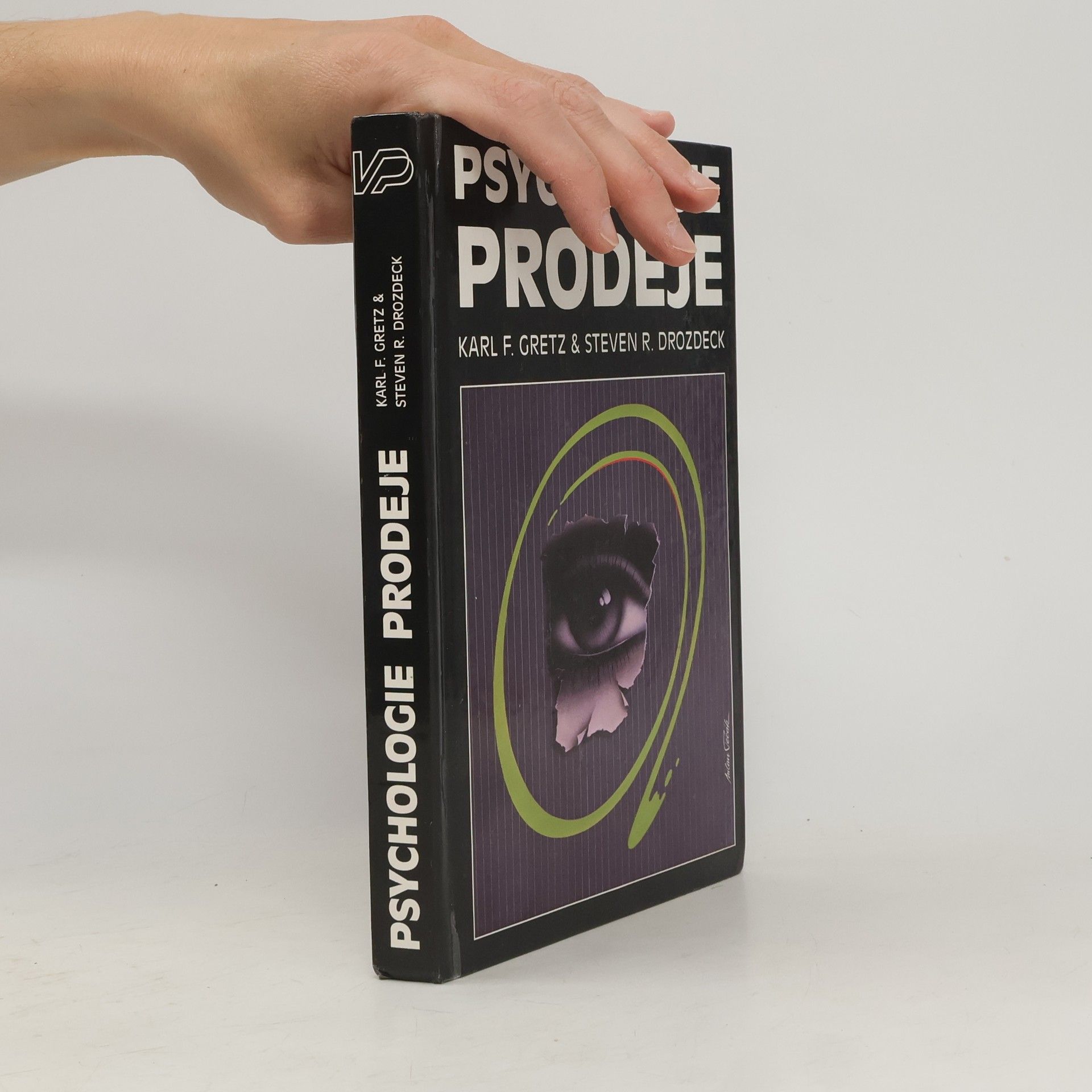 Karl F. Gretz Psychologie prodeje