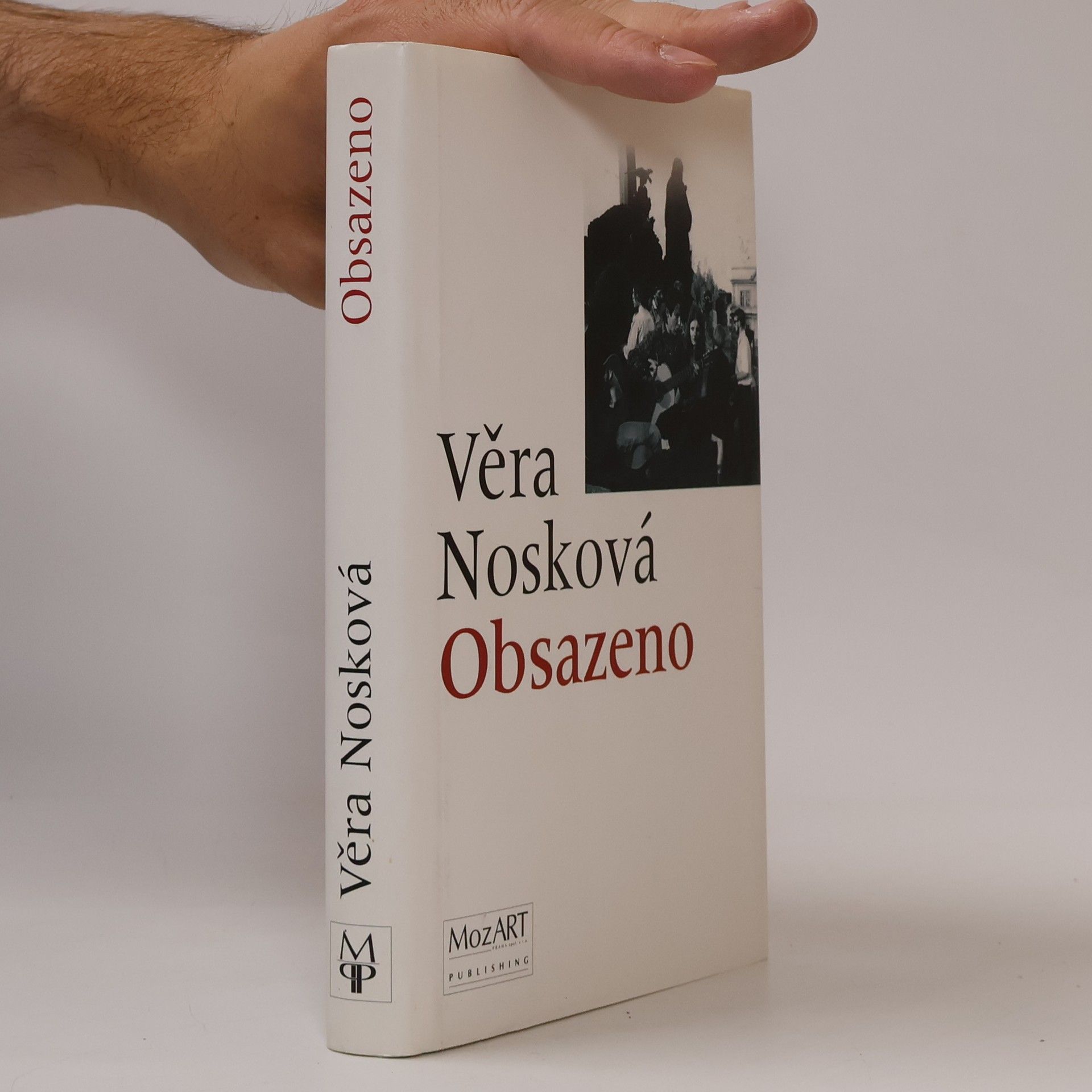 Obsazeno