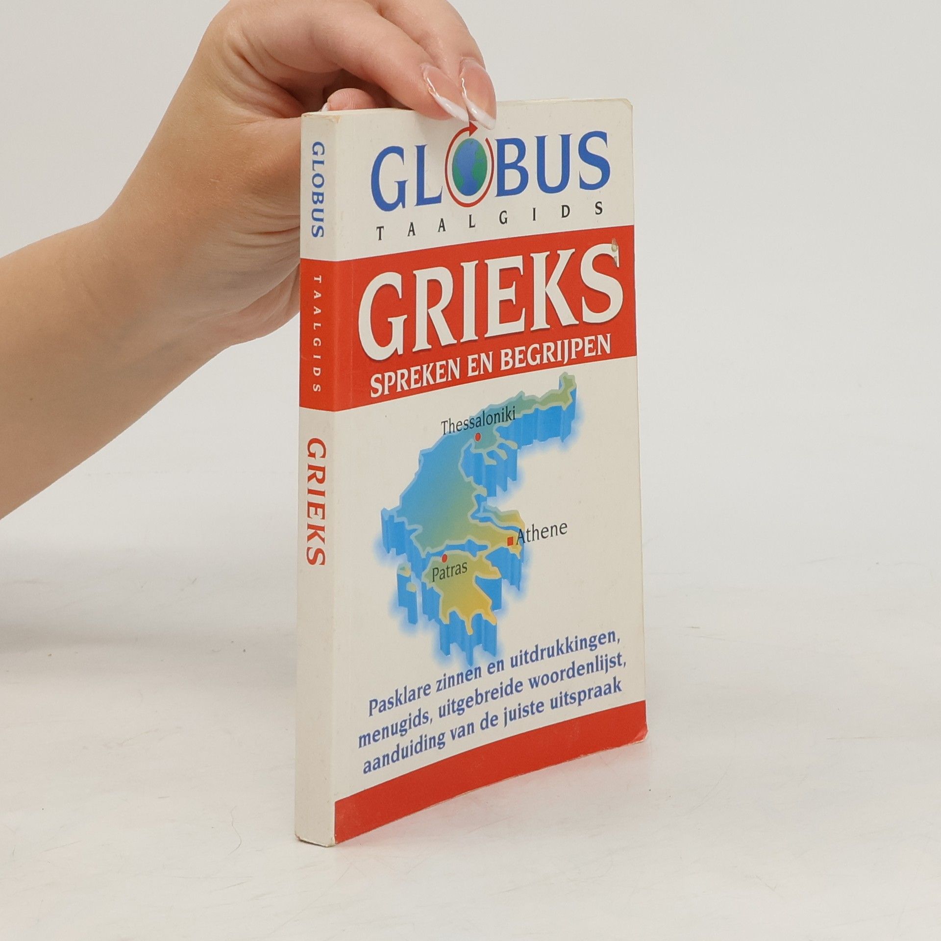 Autorenkollektiv Globus Taalgids Grieks