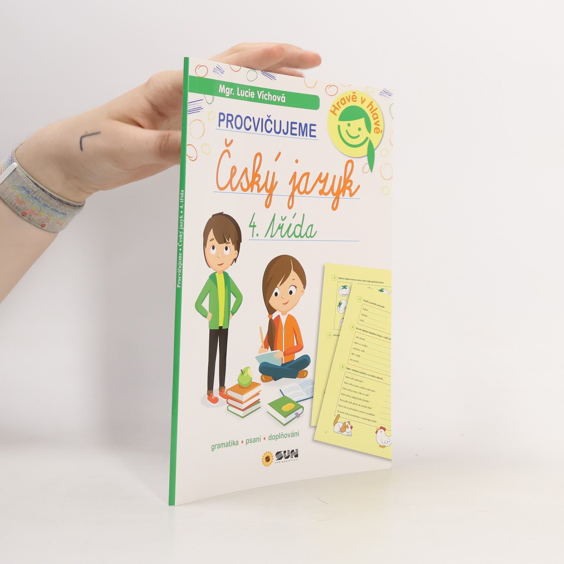Procvičujeme český jazyk