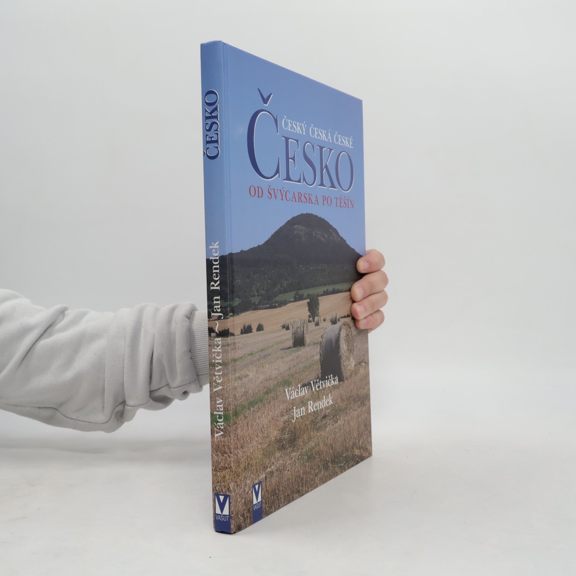 Václav Větvička Český, česká, české, Česko: Od Švýcarska po Těšín