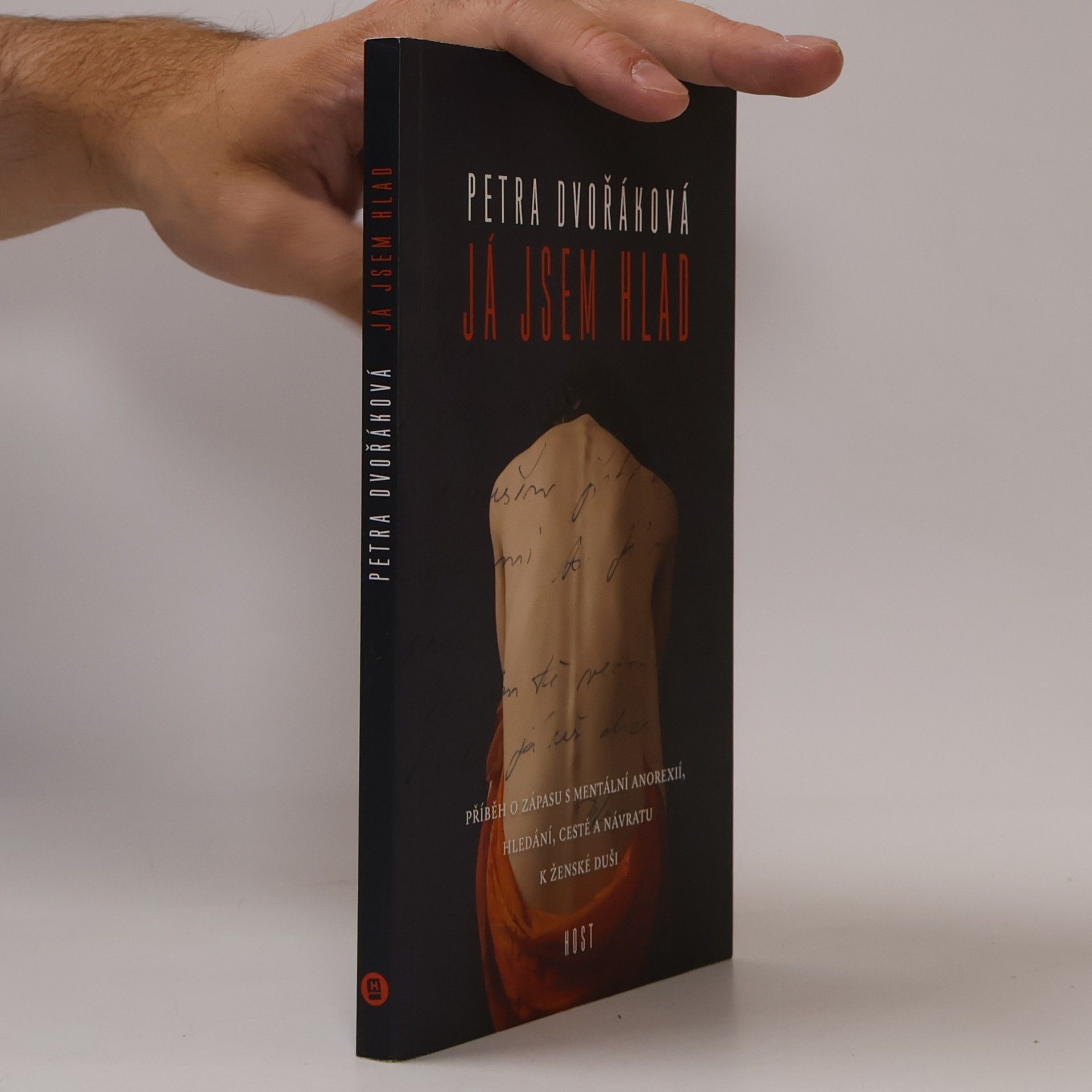 Petra Dvořáková Já jsem hlad