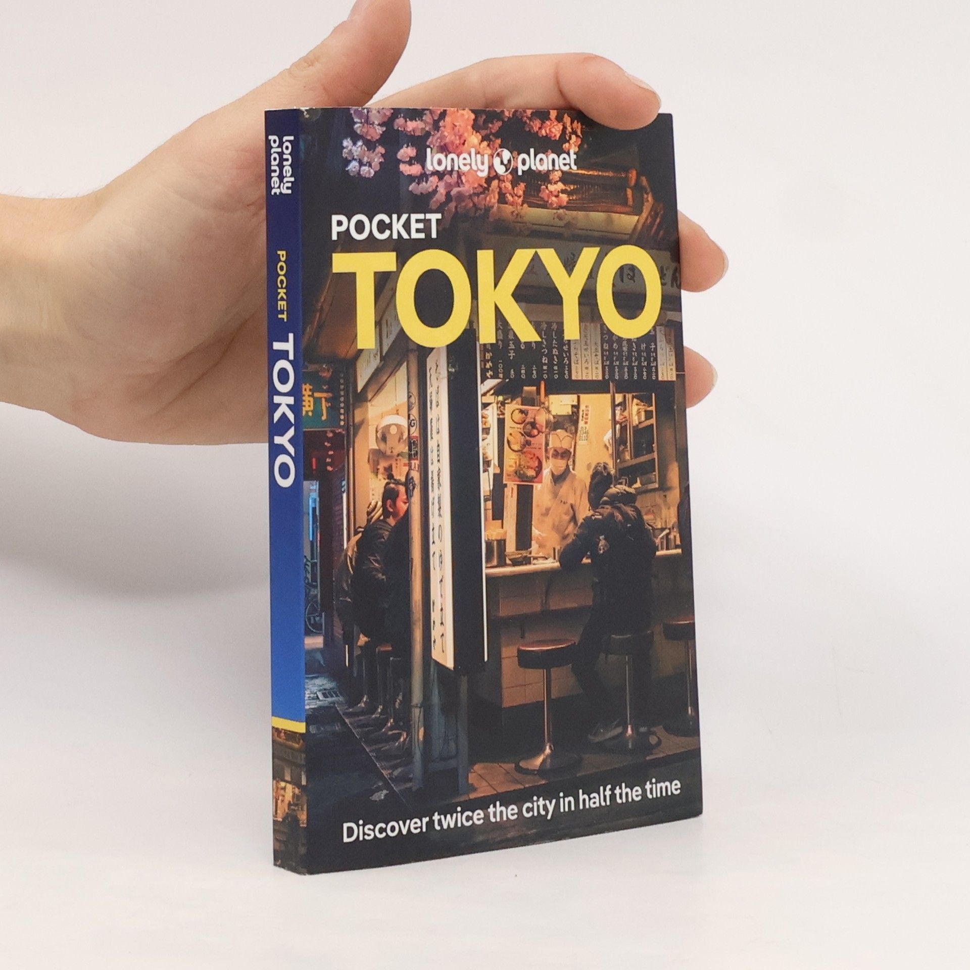 Auteurscollectief Lonely Planet Pocket Tokyo
