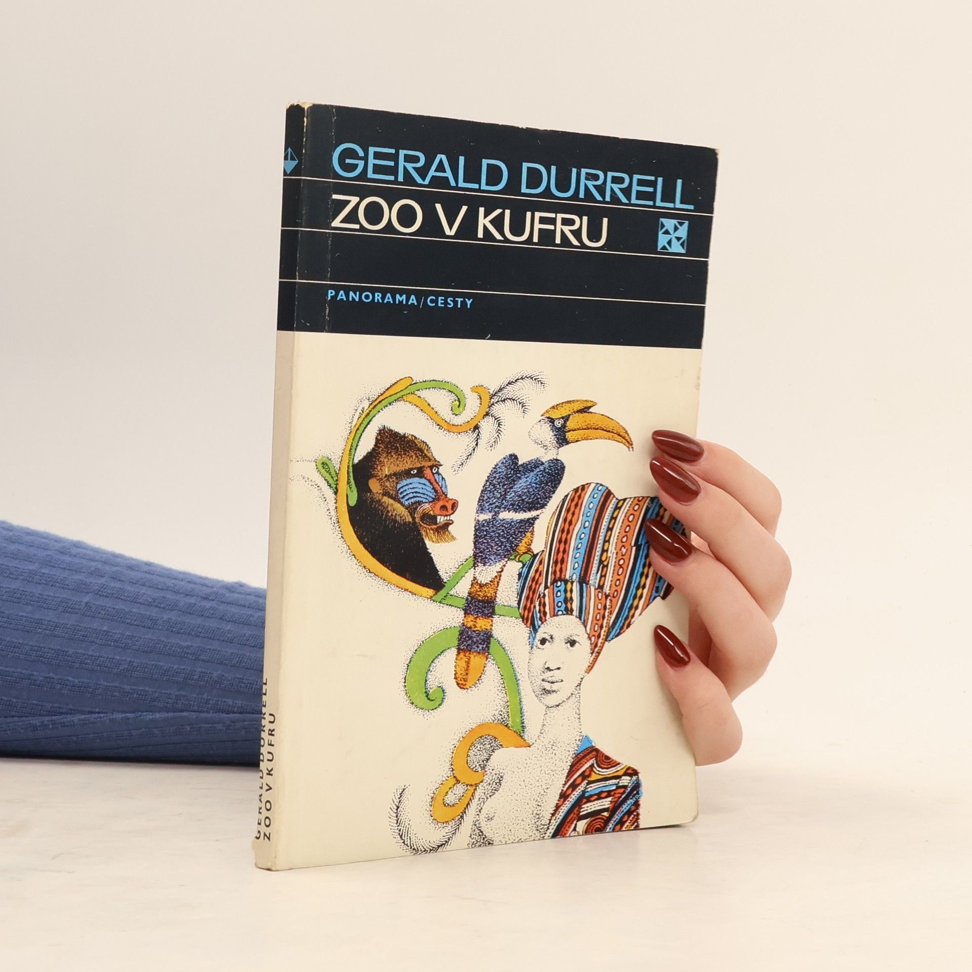Šimon Pellar Zoo v kufru