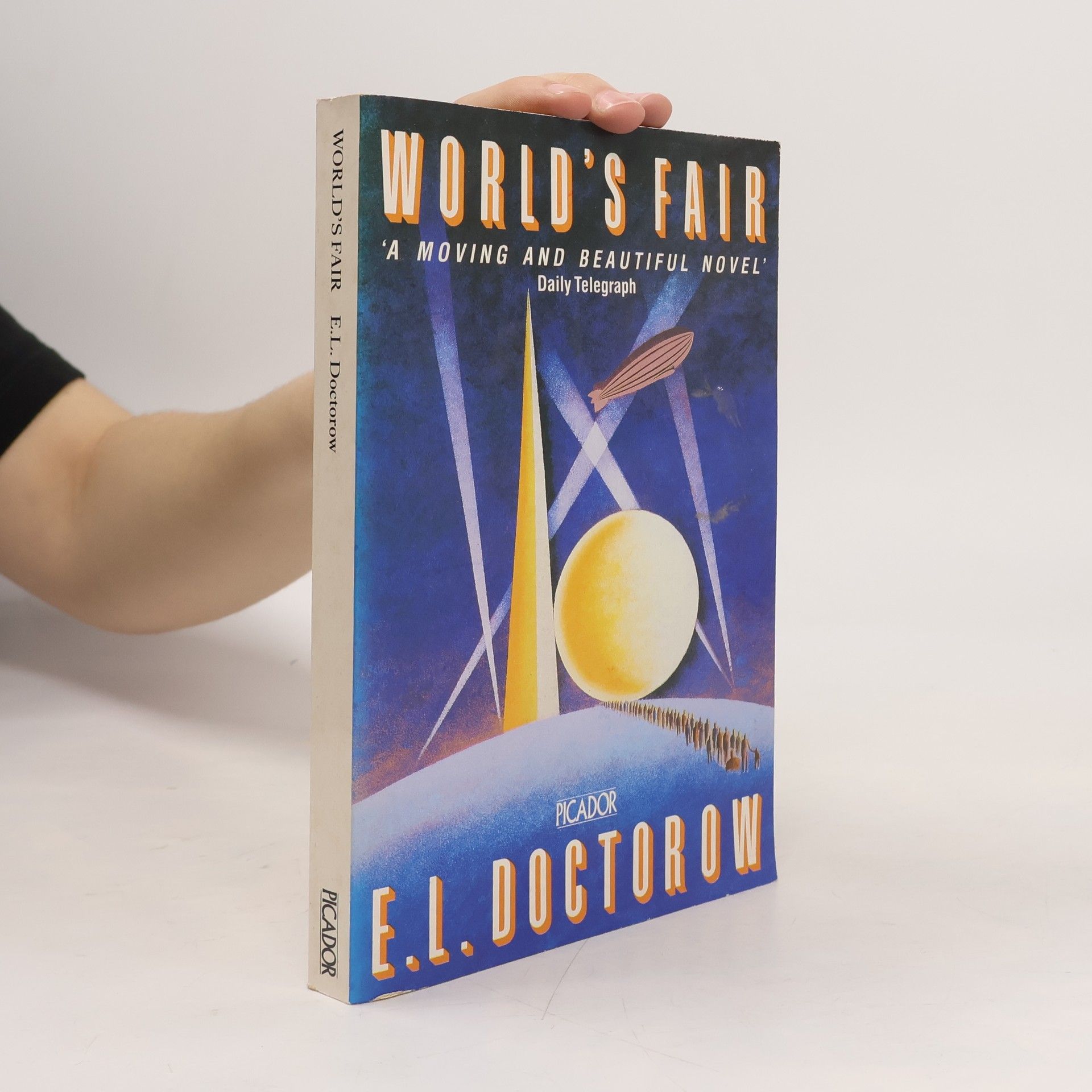 Edgar Lawrence Doctorow World's Fair