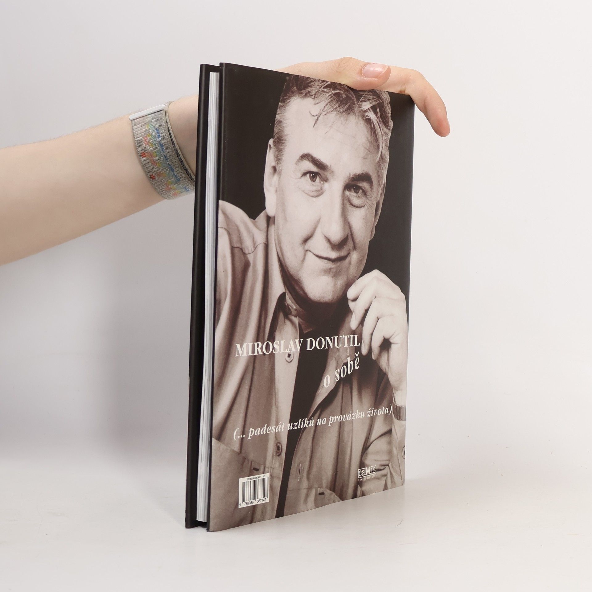 Miroslav Donutil Miroslav Donutil o sobě