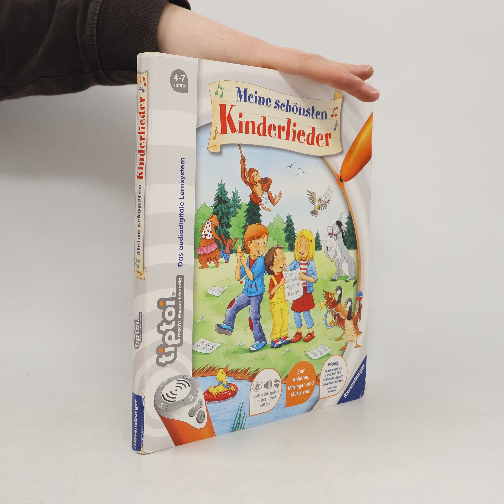 Kerstin M. Schuld Meine schönsten Kinderlieder