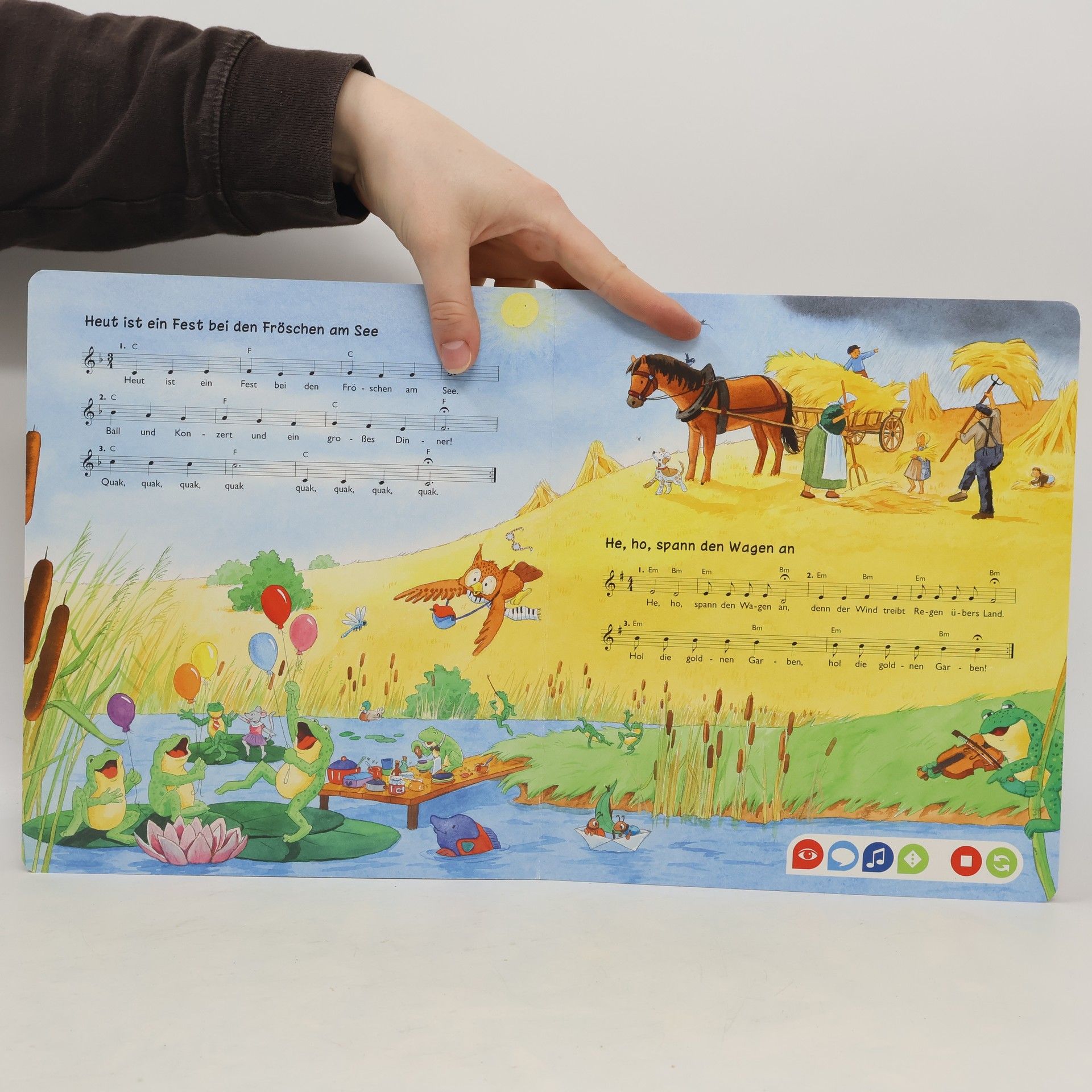 Kerstin M. Schuld Meine schönsten Kinderlieder