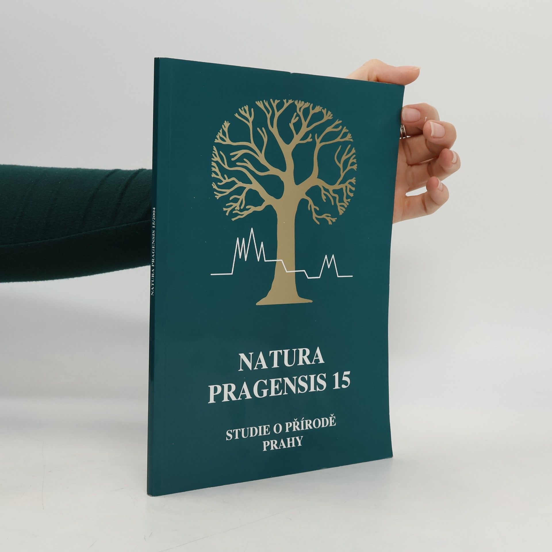 Autorenkollektiv Natura Pragensis 15
