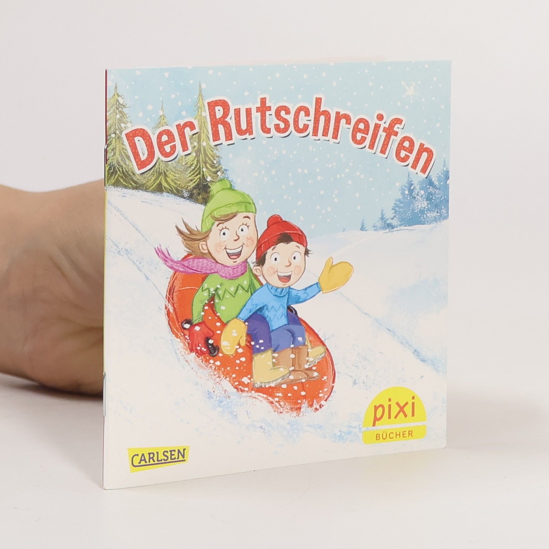 Autorenkollektiv Der Rutschreifen