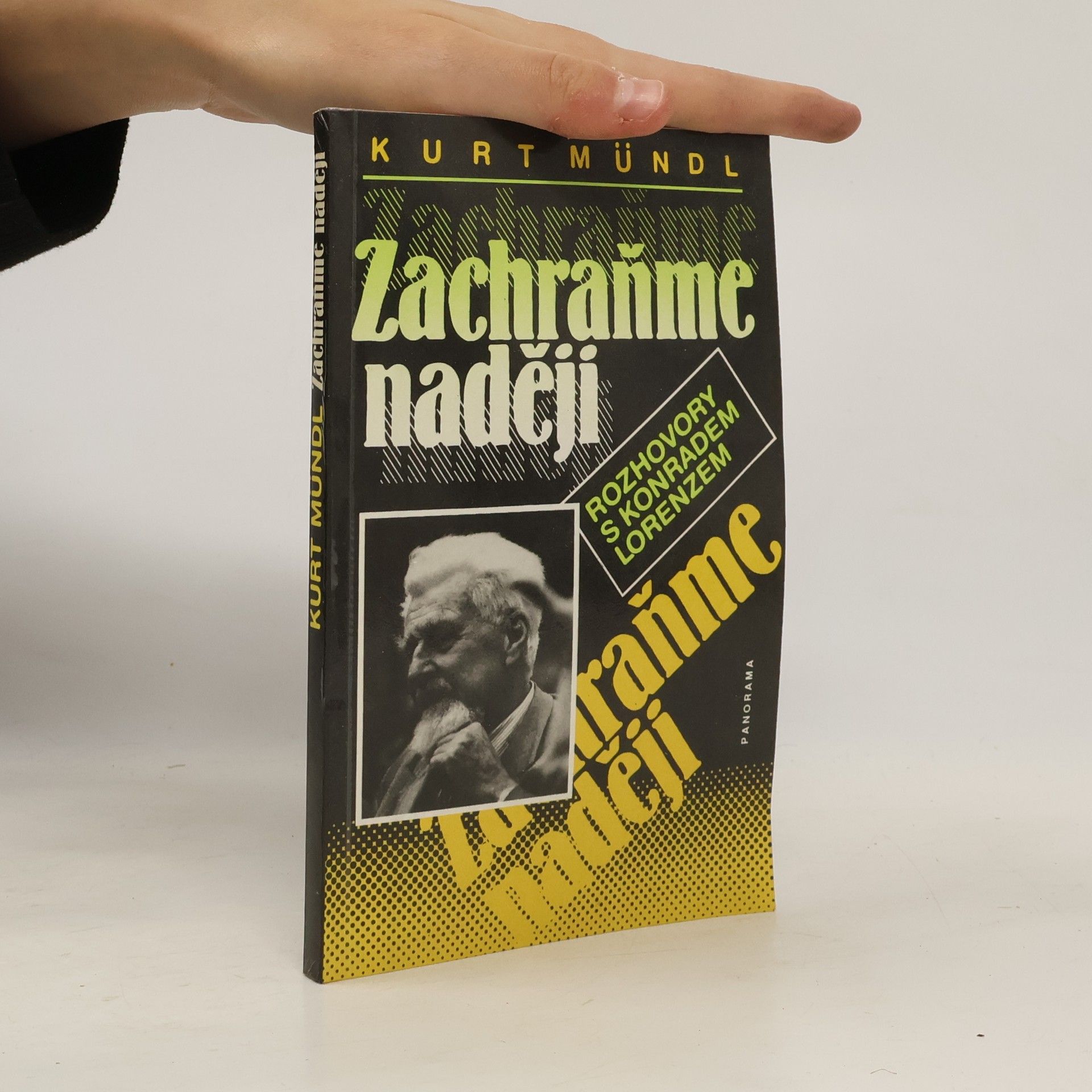 Kurt Mundl Zachraňme naději