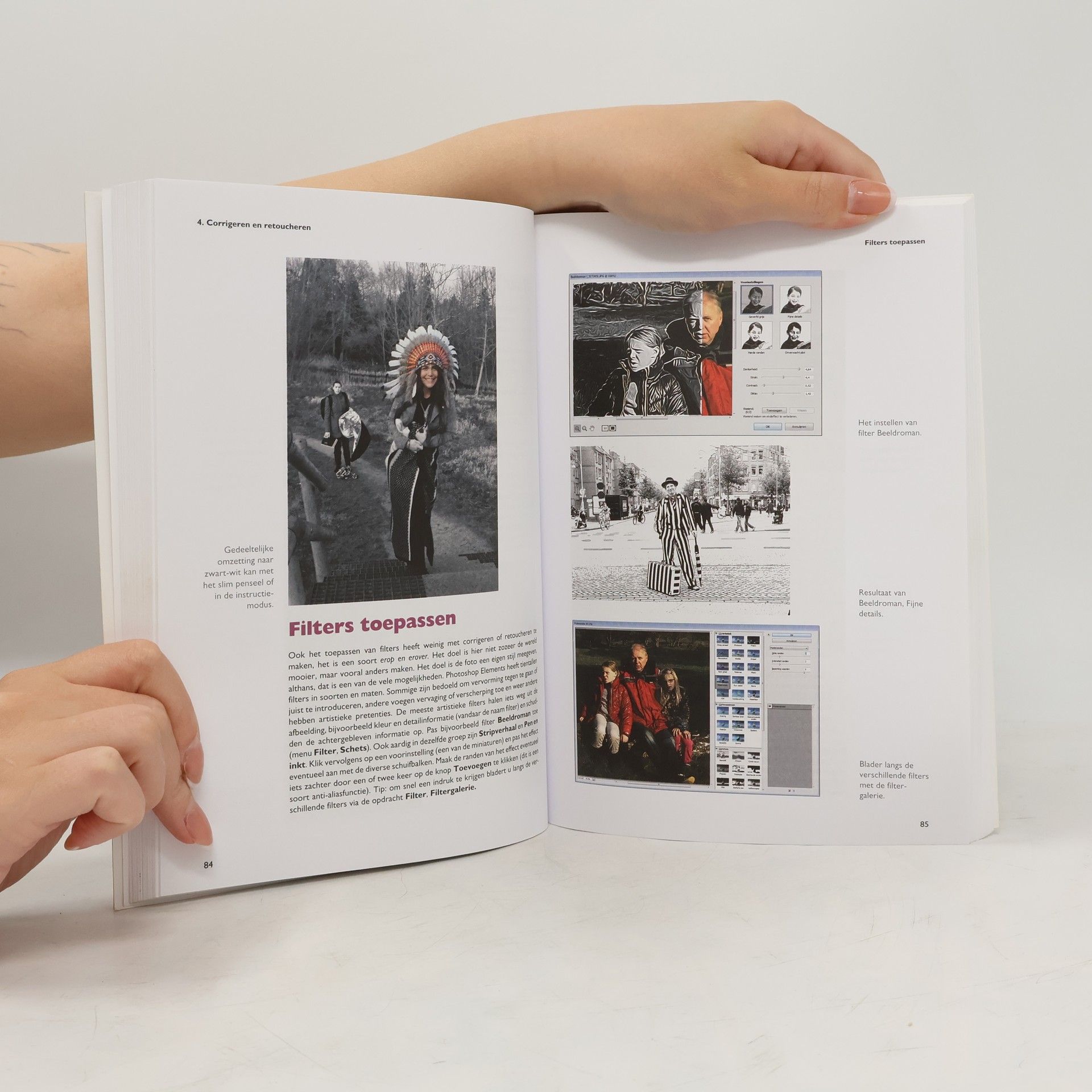 André van Woerkom Ontdek Photoshop Elements 13