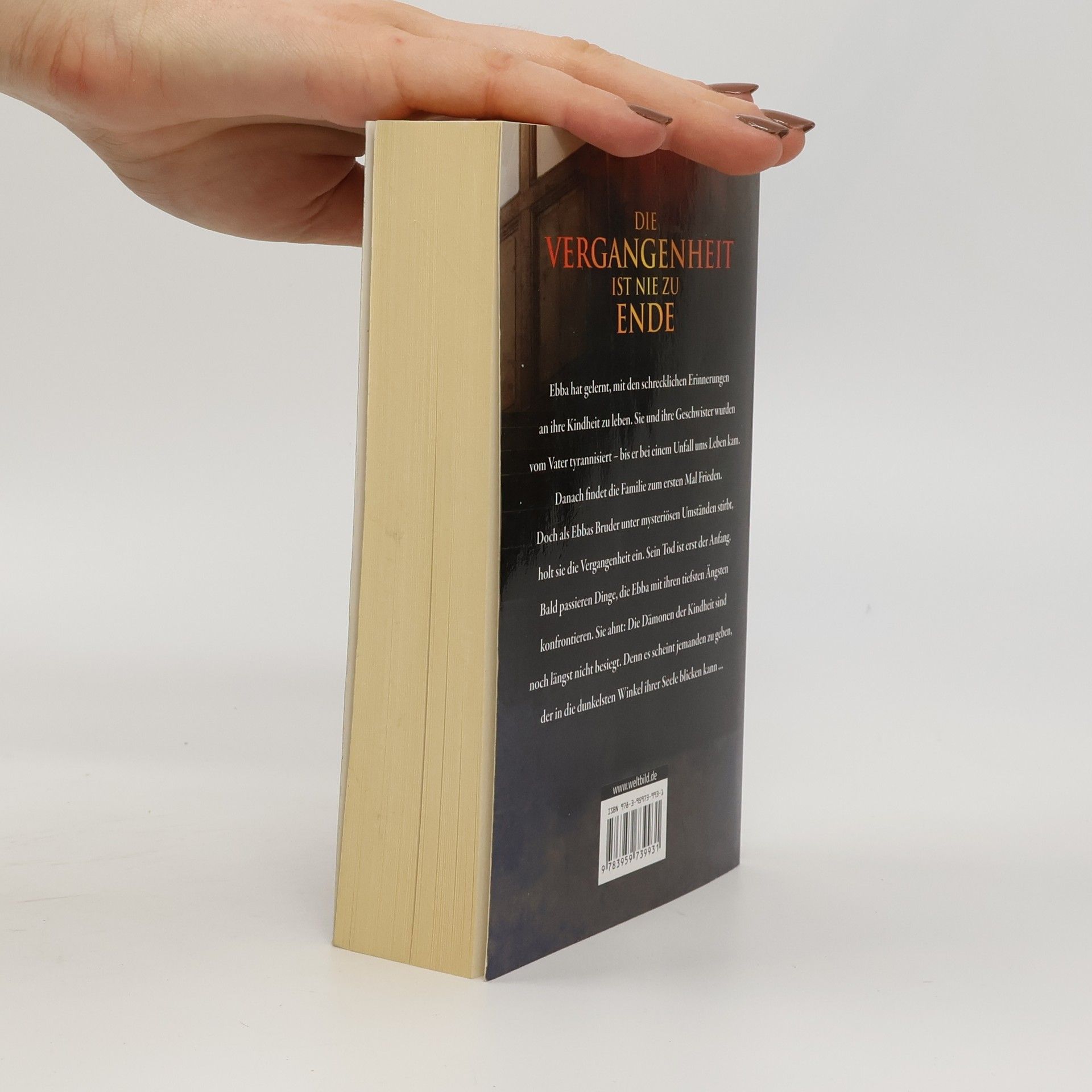 Rita Hampp Im Dunkel der Schuld