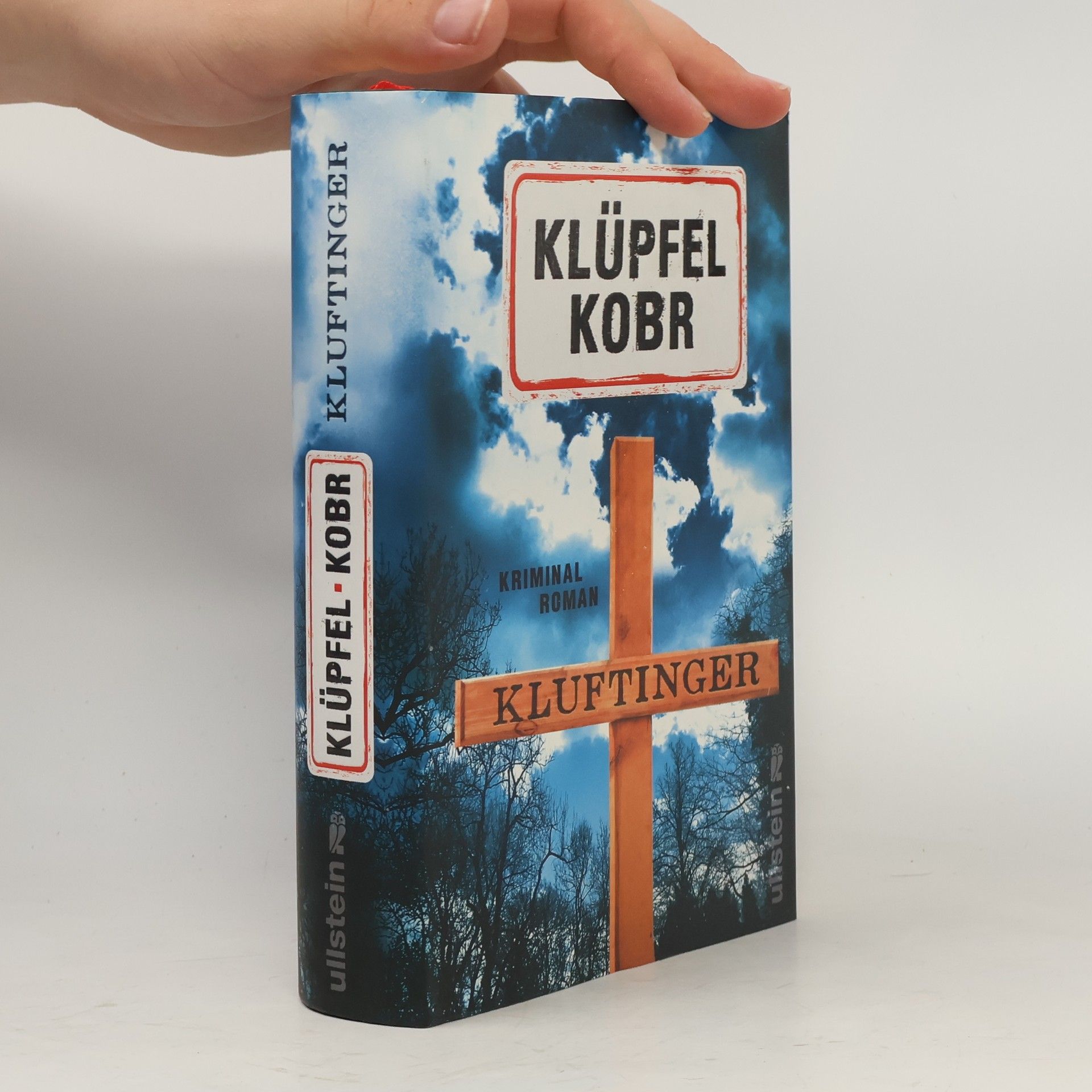 Volker Klüpfel Kluftinger