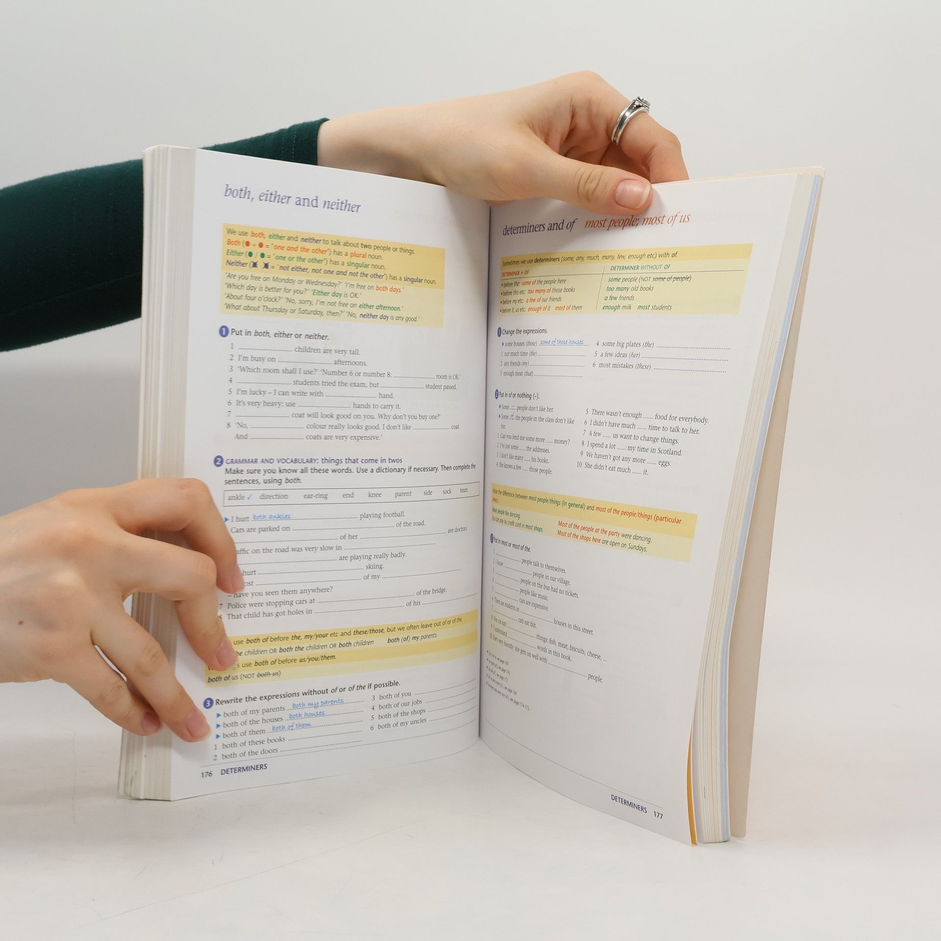 Michael Swan The Good grammar book with answers