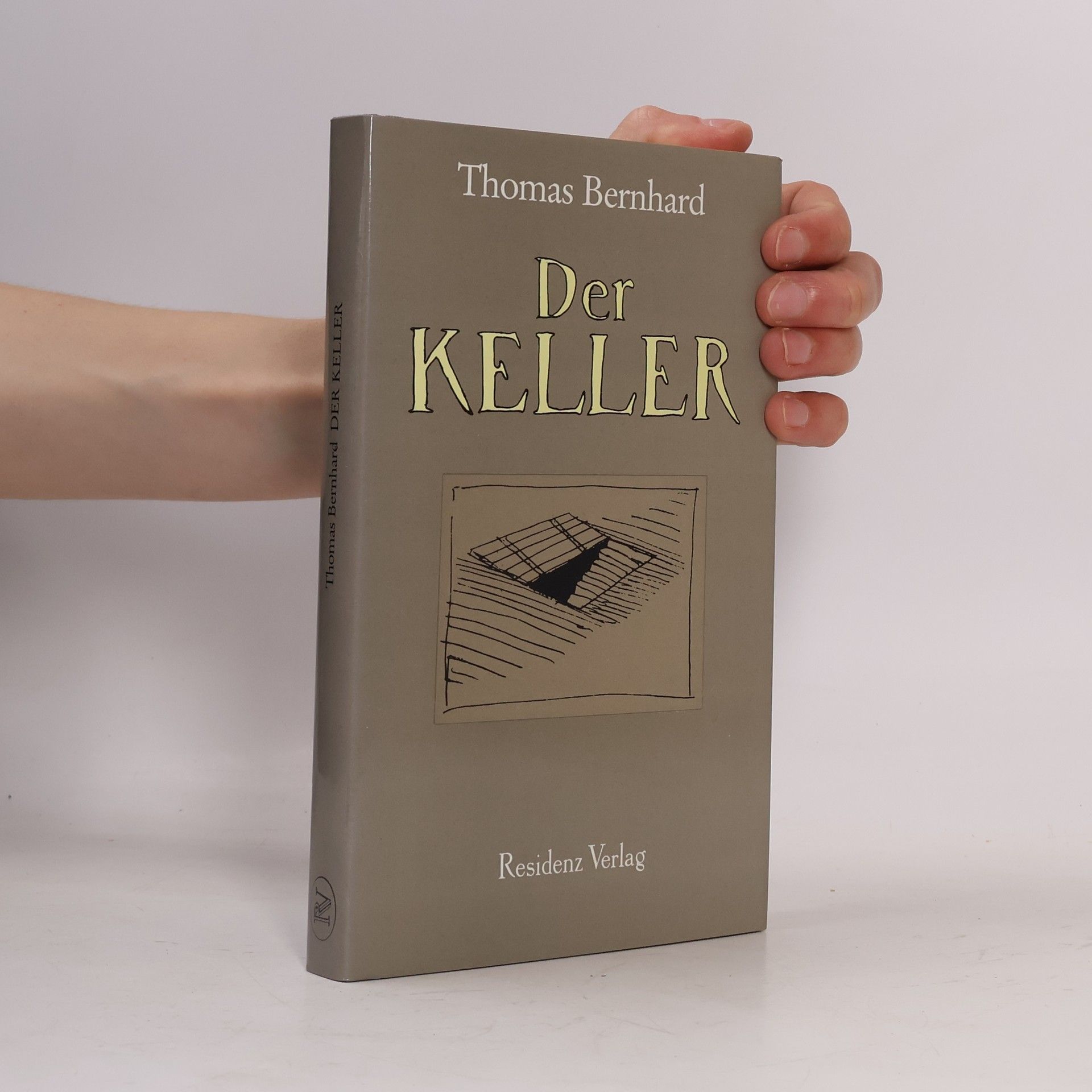 Thomas Bernhard Der Keller