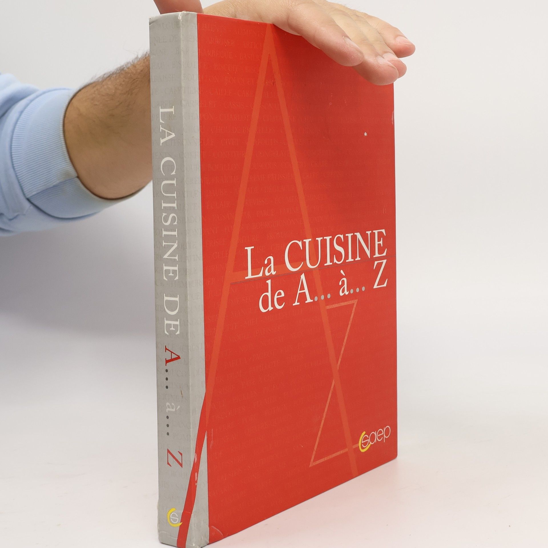 La cuisine de A à Z