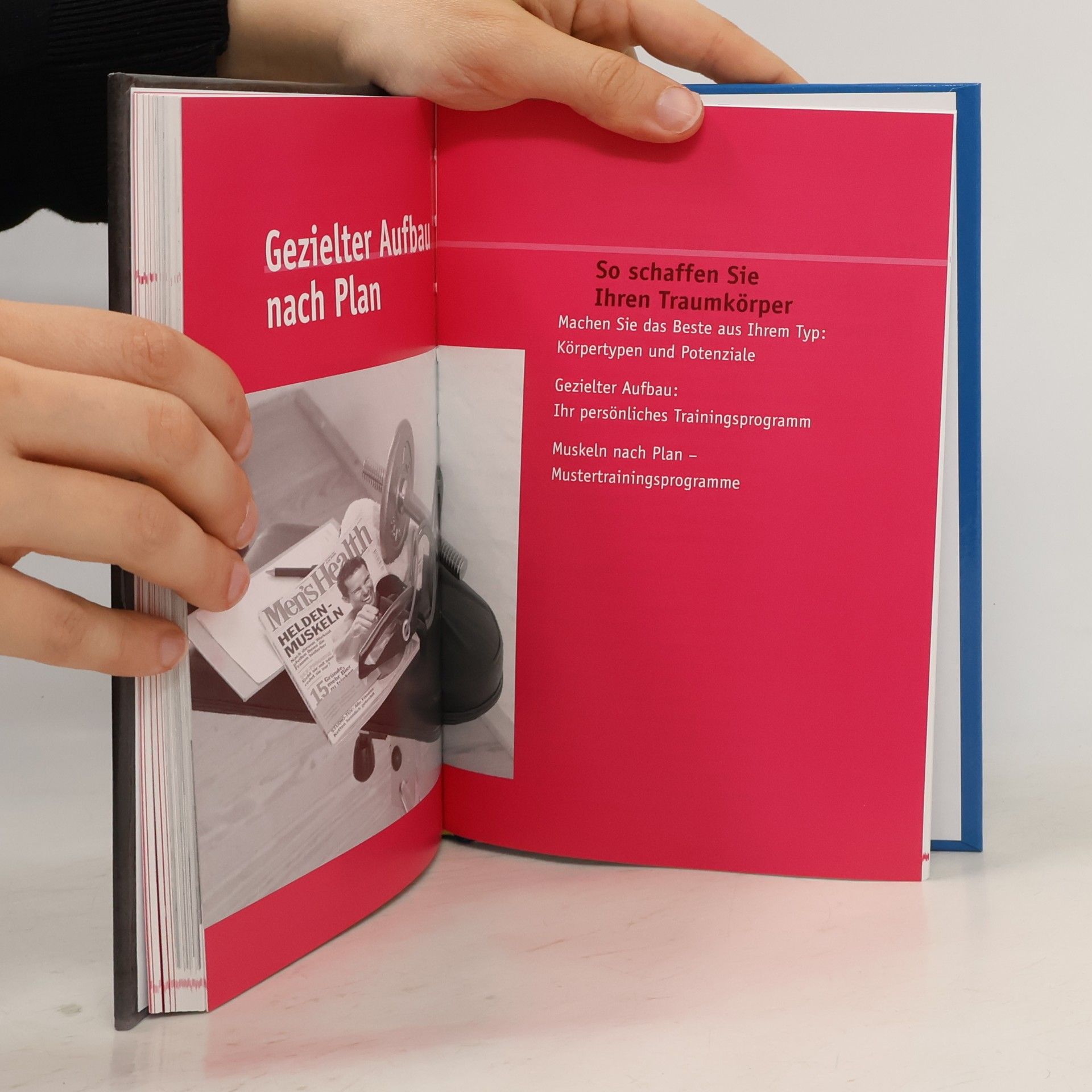 Thorsten Tschirner Das Muskel-Manual