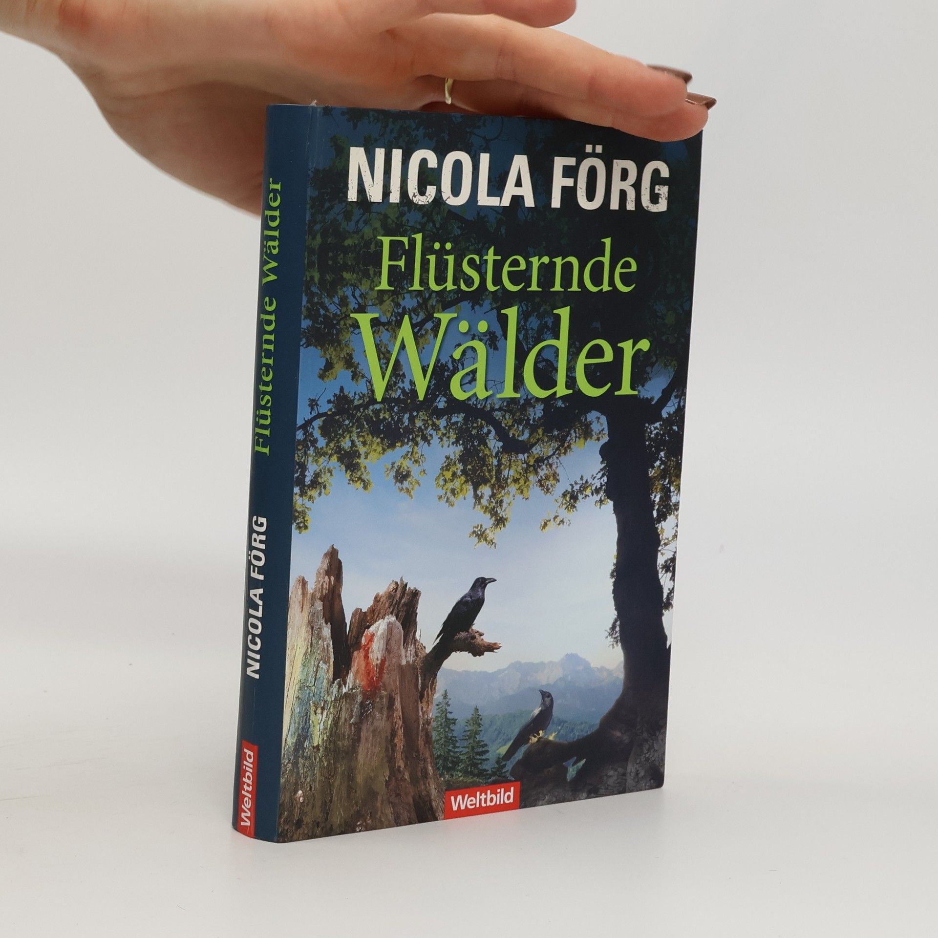 Nicola Förg Wütende Wölfe