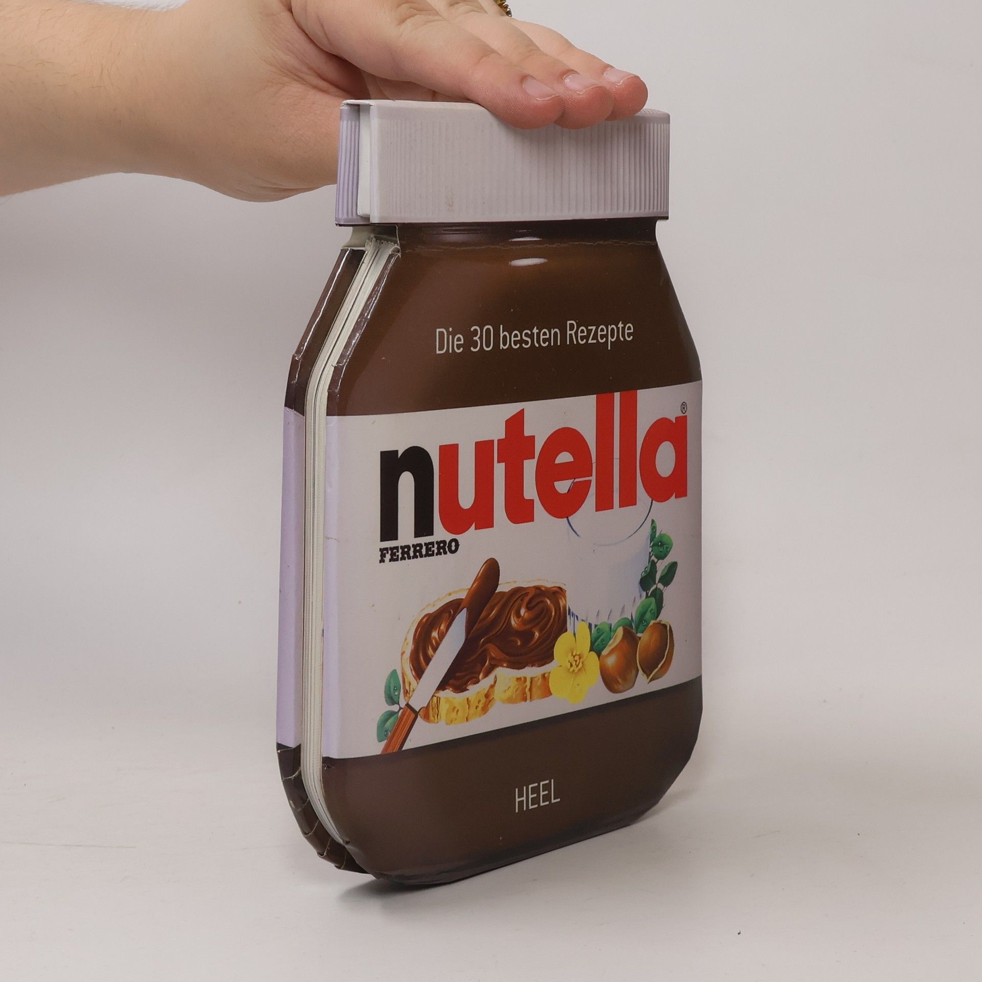 Kolektiv autorů Nutella