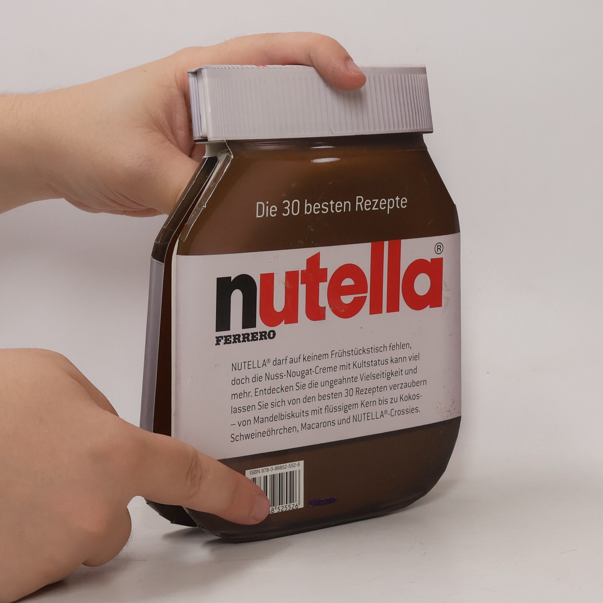 Kolektiv autorů Nutella